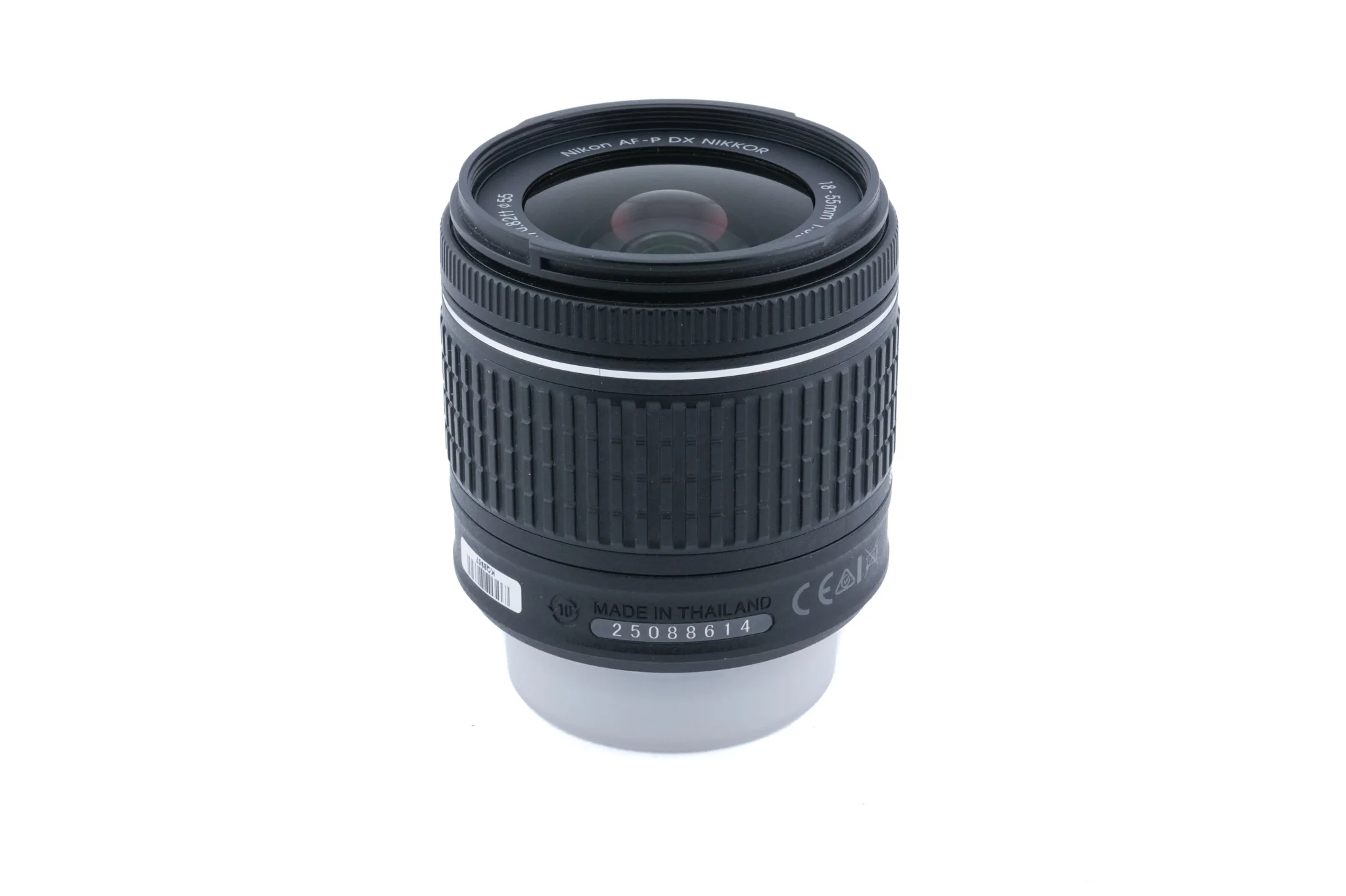Nikon 18-55mm f3.5-5.6 AF-P Nikkor G VR - Image 2