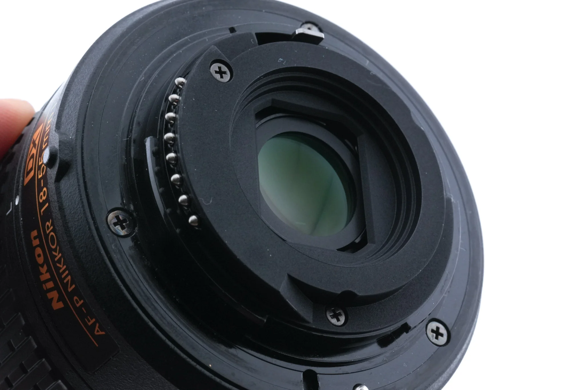 Nikon 18-55mm f3.5-5.6 AF-P Nikkor G VR - Image 4