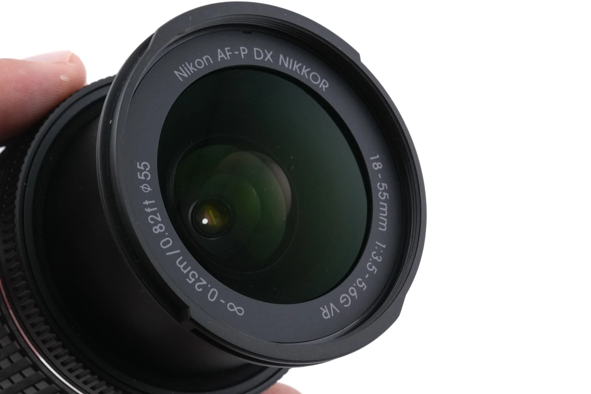 Nikon 18-55mm f3.5-5.6 AF-P Nikkor G VR - Image 3