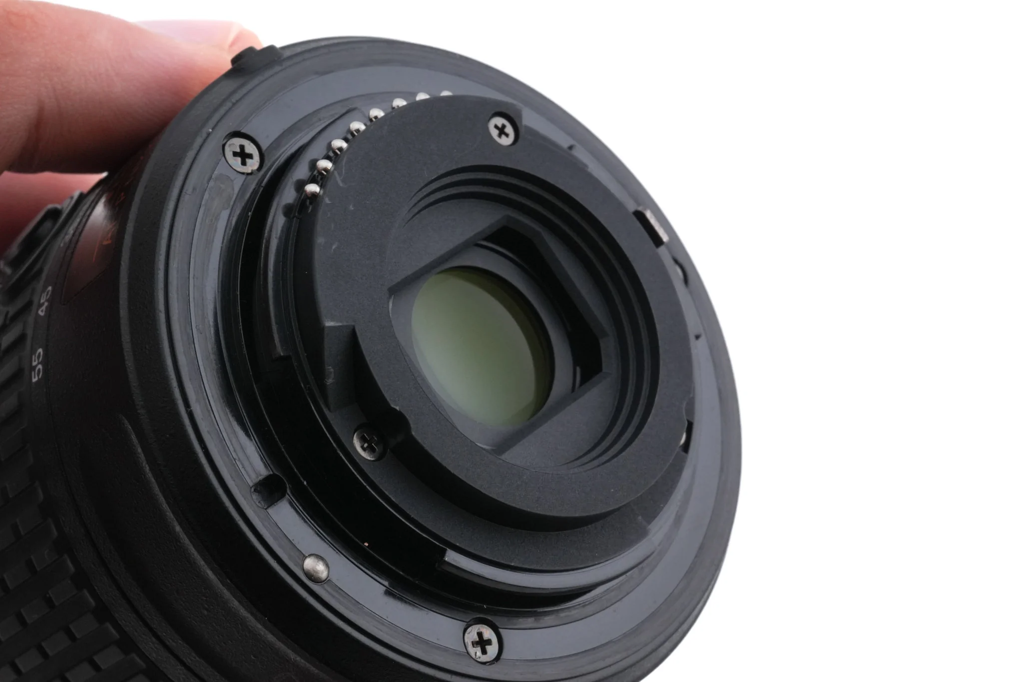 Nikon 18-55mm f3.5-5.6 AF-P Nikkor G VR - Image 4