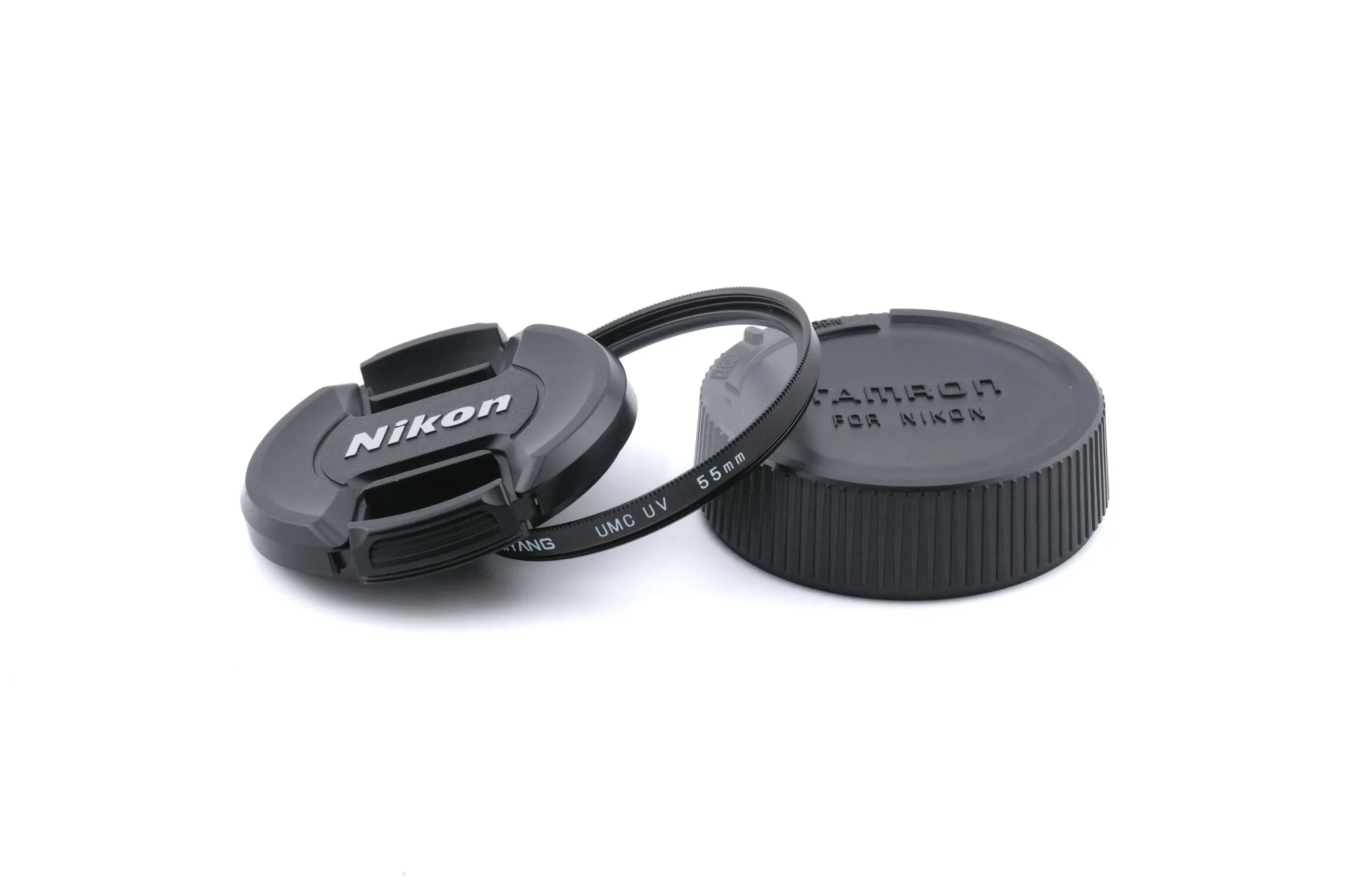 Nikon 18-55mm f3.5-5.6 AF-P Nikkor G VR - Image 5