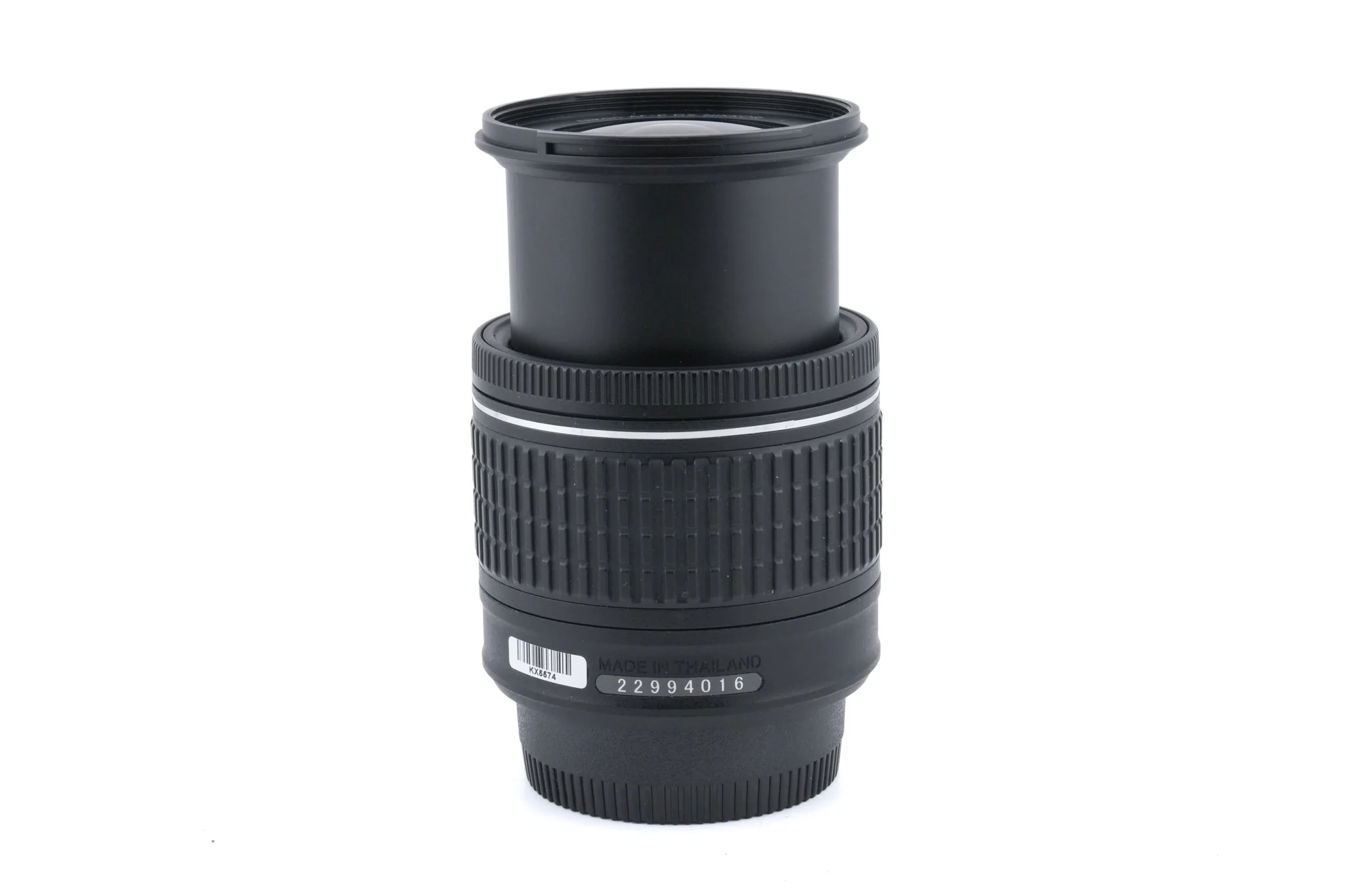 Nikon 18-55mm f3.5-5.6 AF-P Nikkor G VR - Image 2