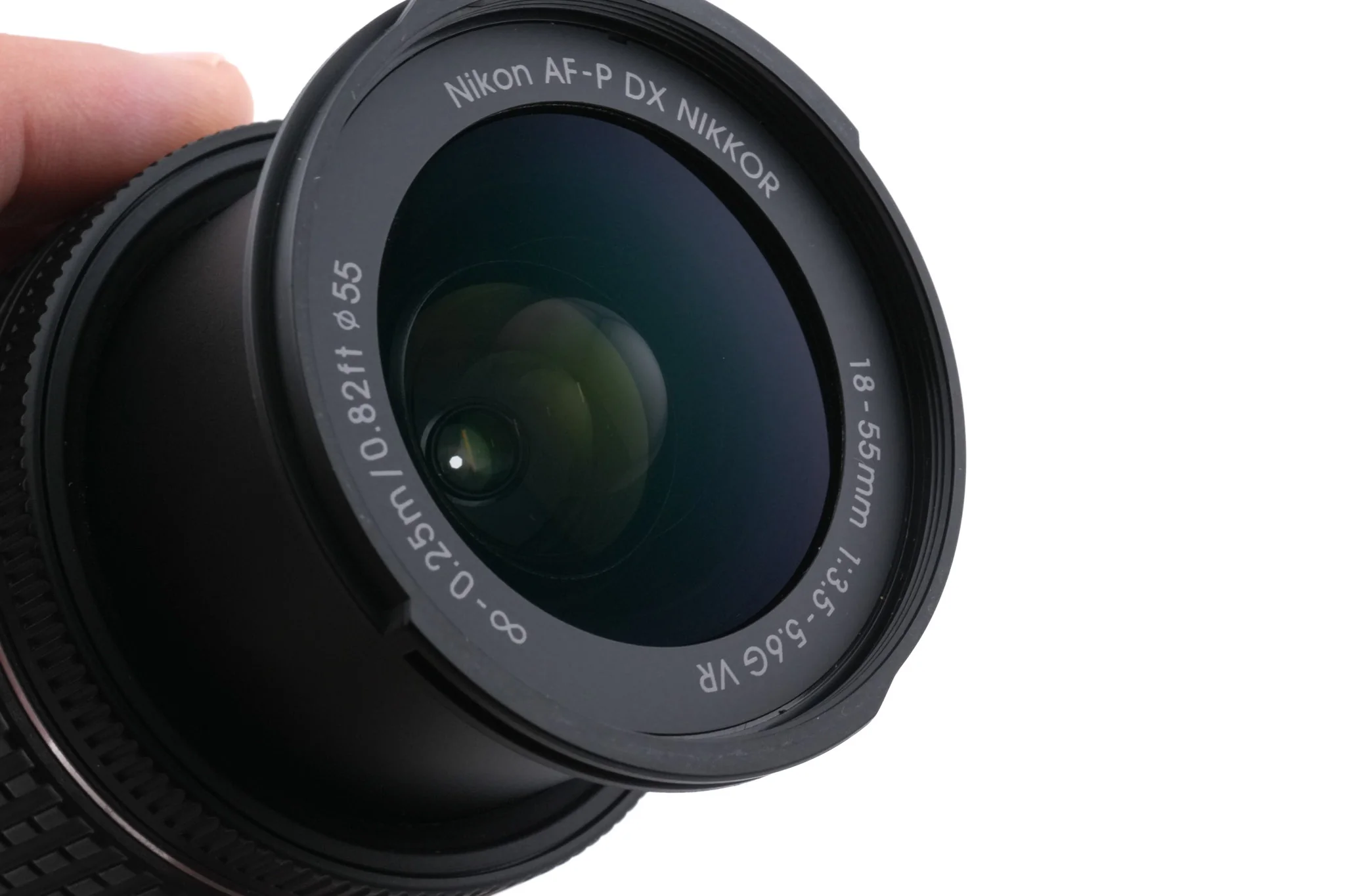 Nikon 18-55mm f3.5-5.6 AF-P Nikkor G VR - Image 3