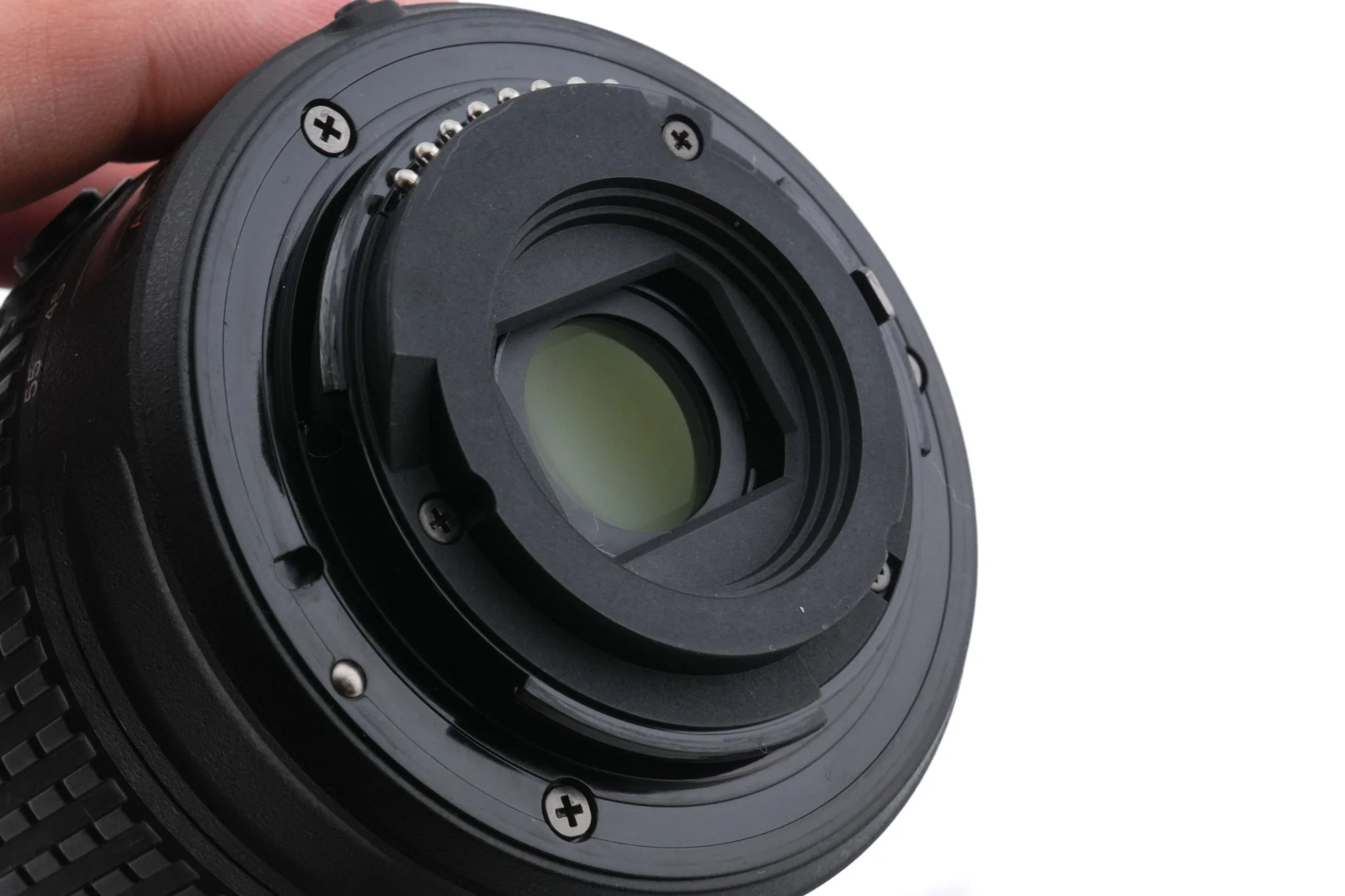 Nikon 18-55mm f3.5-5.6 AF-P Nikkor G VR - Image 4