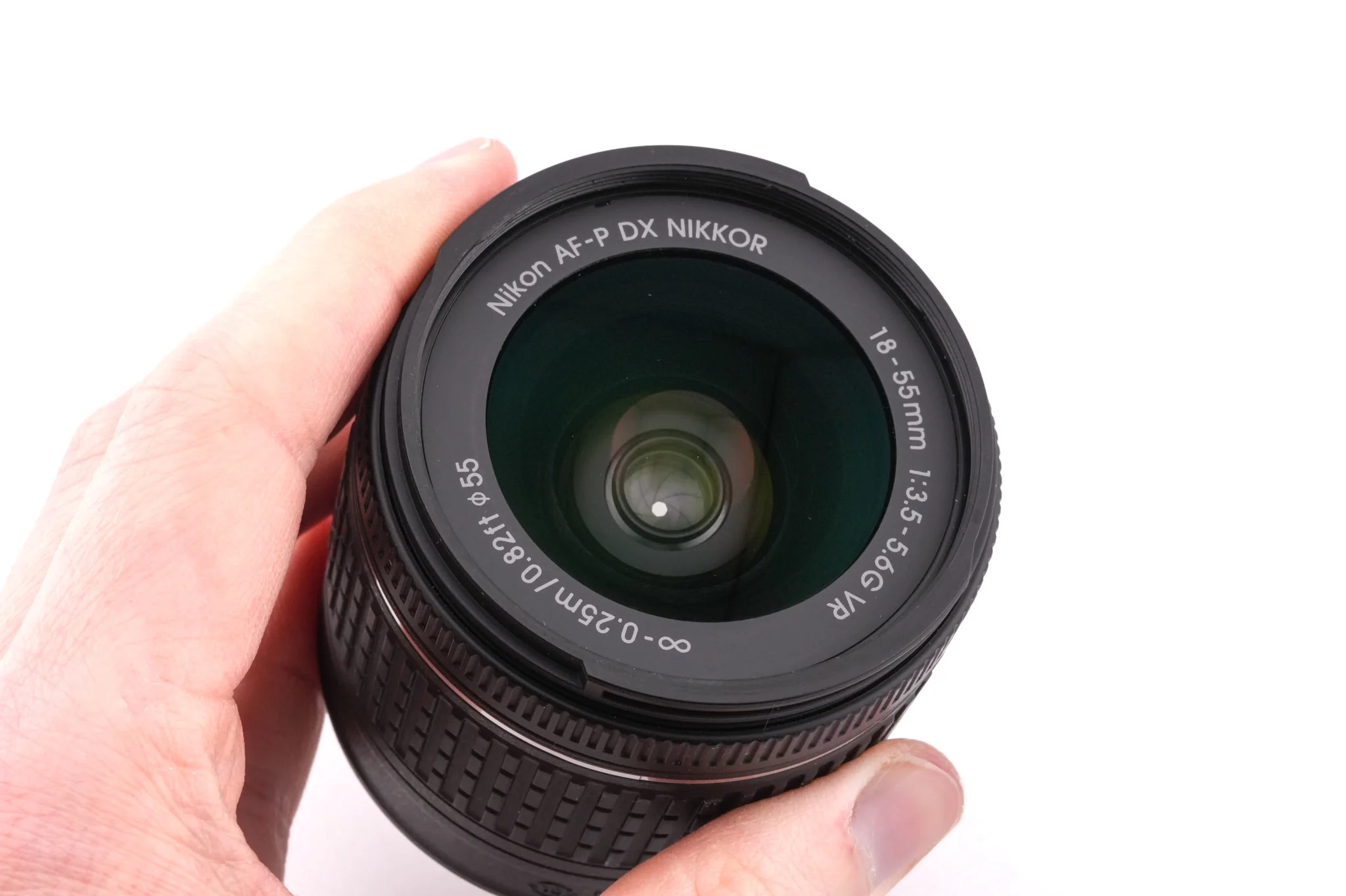 Nikon 18-55mm f3.5-5.6 AF-P Nikkor G VR - Image 3