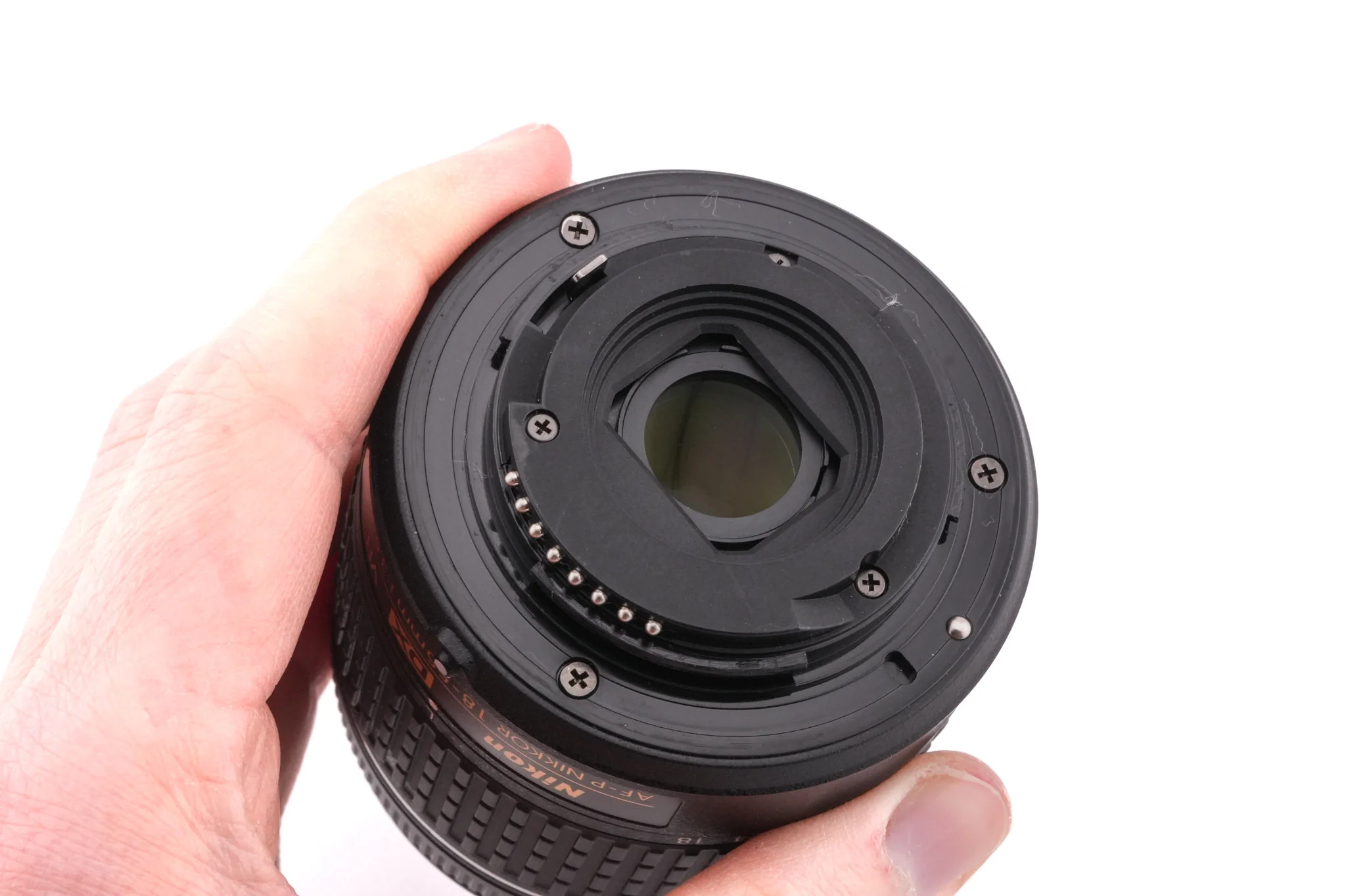 Nikon 18-55mm f3.5-5.6 AF-P Nikkor G VR - Image 4
