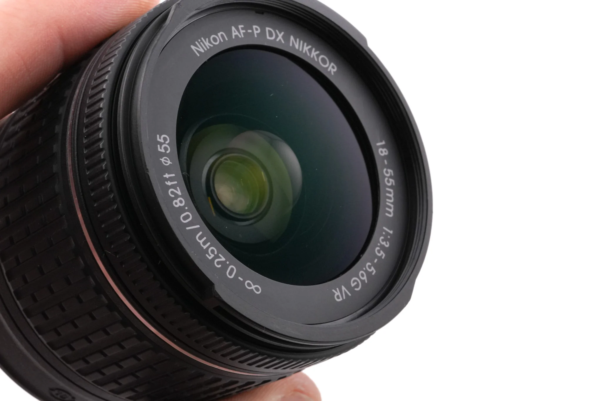 Nikon 18-55mm f3.5-5.6 AF-P Nikkor G VR - Image 3