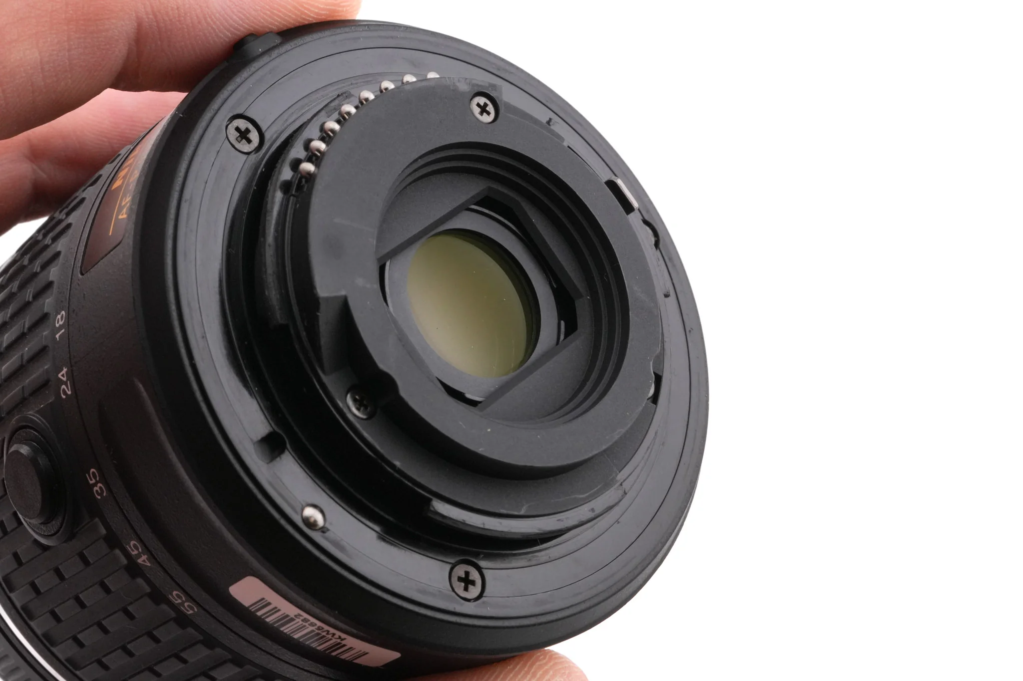 Nikon 18-55mm f3.5-5.6 AF-P Nikkor G VR - Image 4