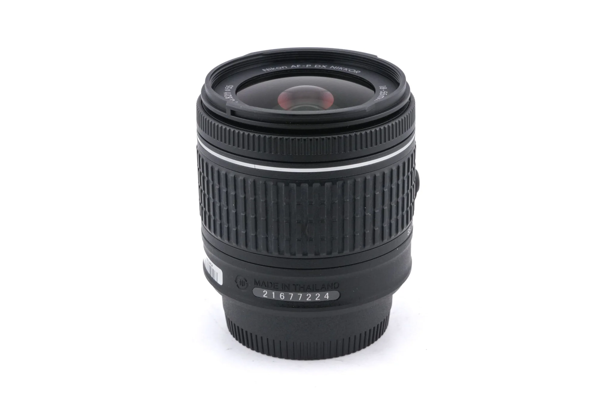 Nikon 18-55mm f3.5-5.6 AF-P Nikkor G VR - Image 2