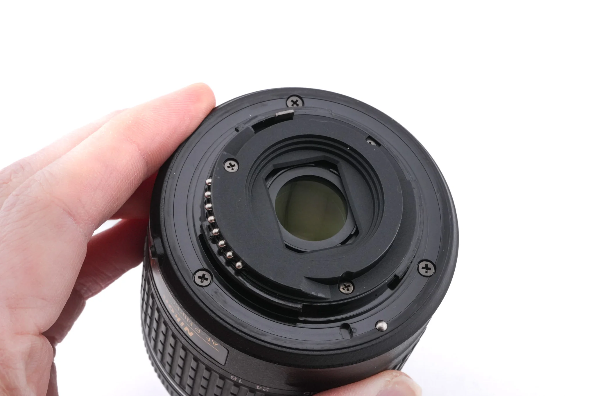 Nikon 18-55mm f3.5-5.6 AF-P Nikkor G VR - Image 4