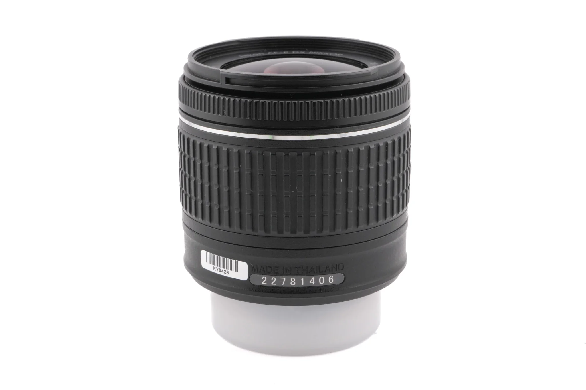 Nikon 18-55mm f3.5-5.6 AF-P Nikkor G VR - Image 2