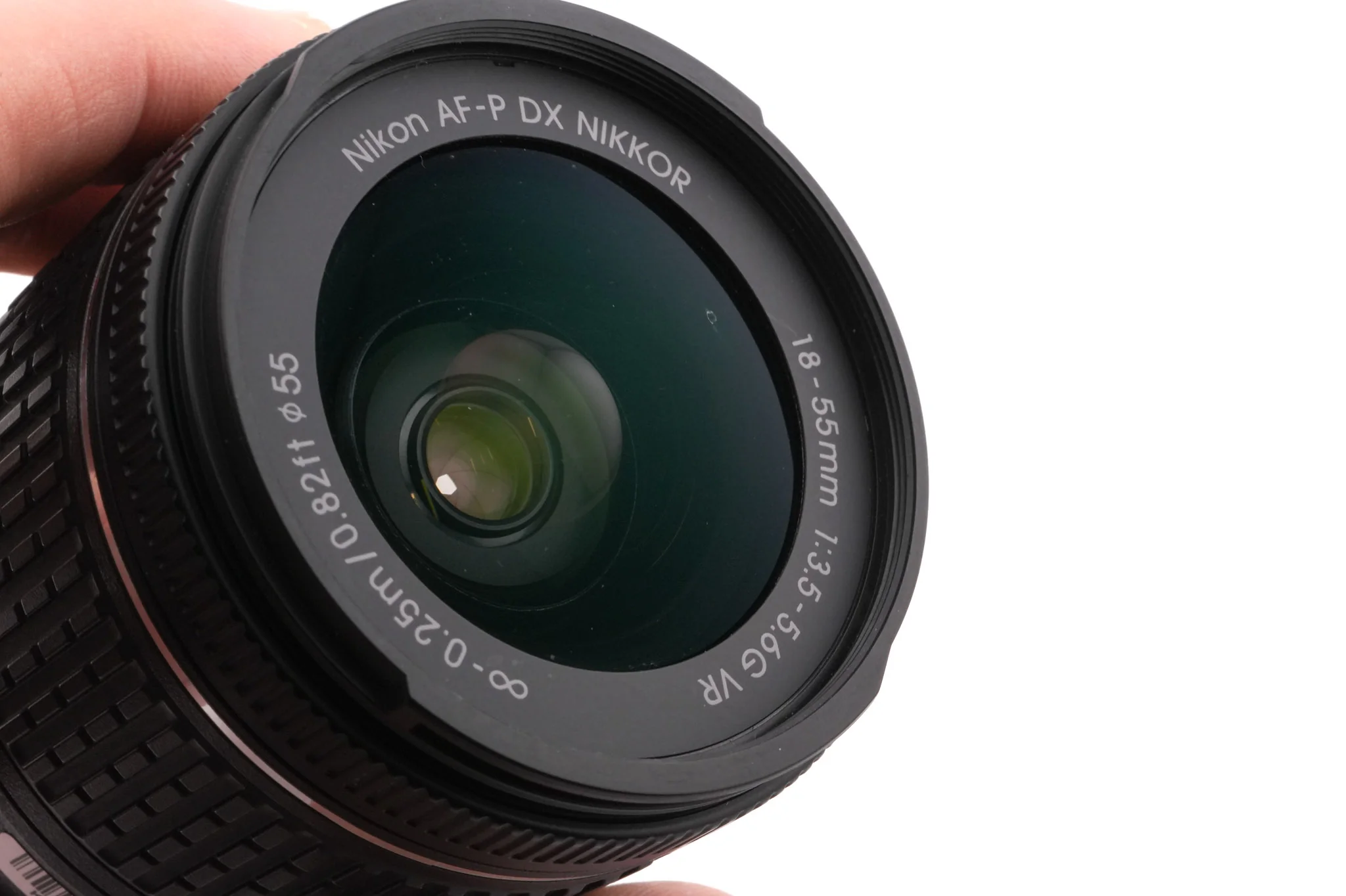 Nikon 18-55mm f3.5-5.6 AF-P Nikkor G VR - Image 3
