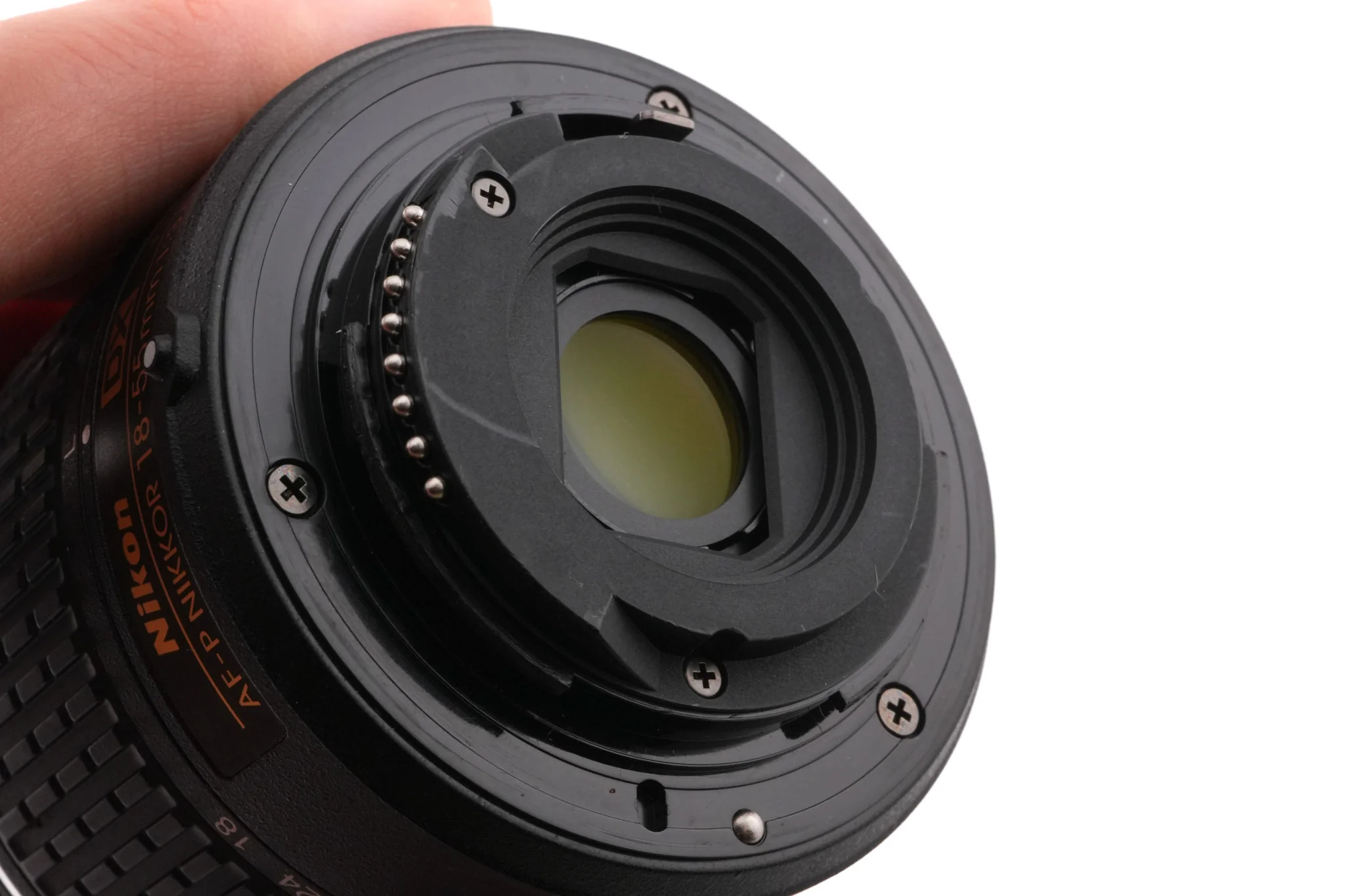 Nikon 18-55mm f3.5-5.6 AF-P Nikkor G VR - Image 4