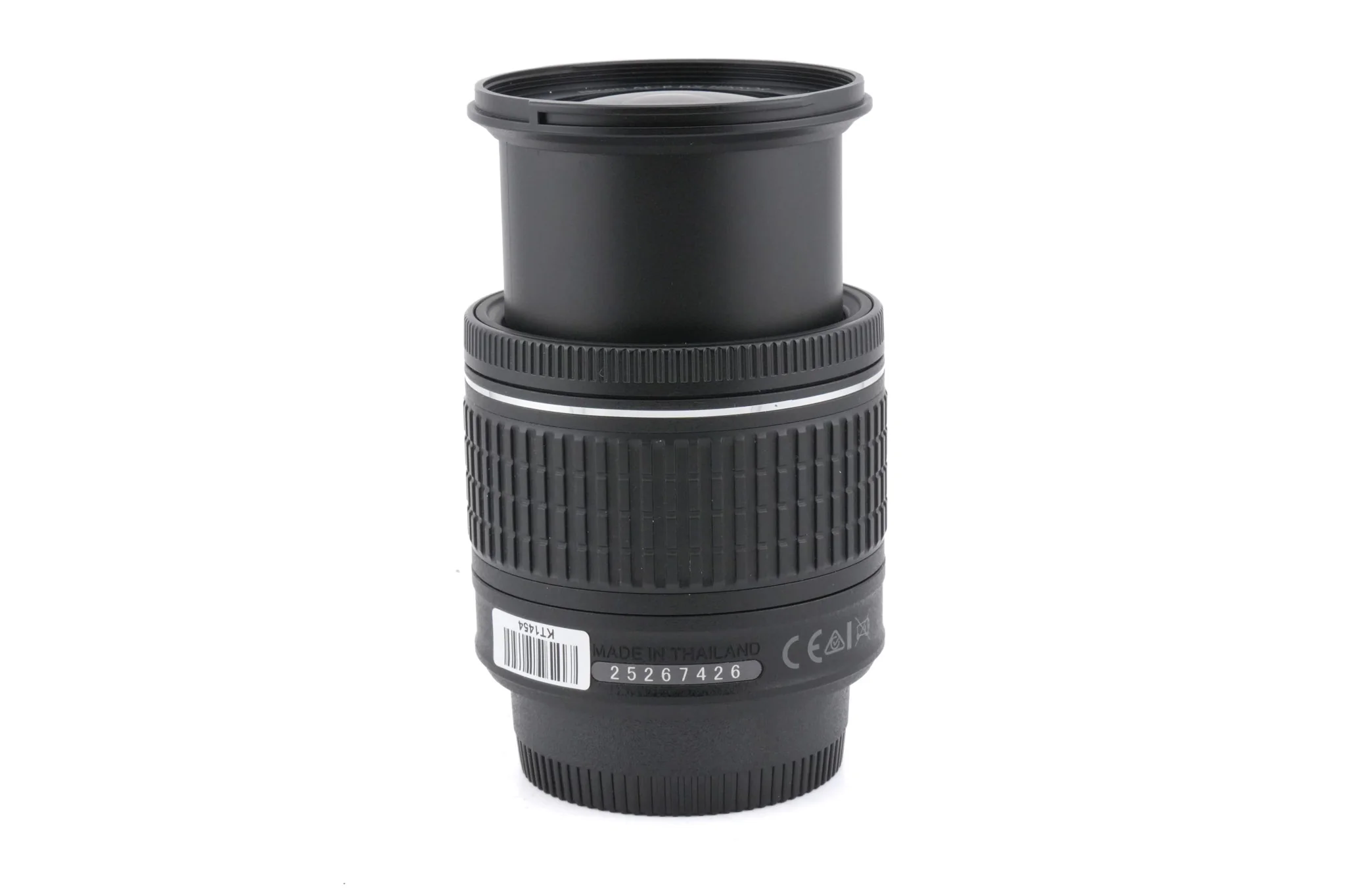 Nikon 18-55mm f3.5-5.6 AF-P Nikkor G VR - Image 2