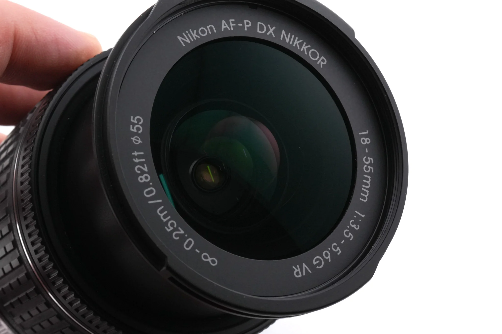 Nikon 18-55mm f3.5-5.6 AF-P Nikkor G VR - Image 3