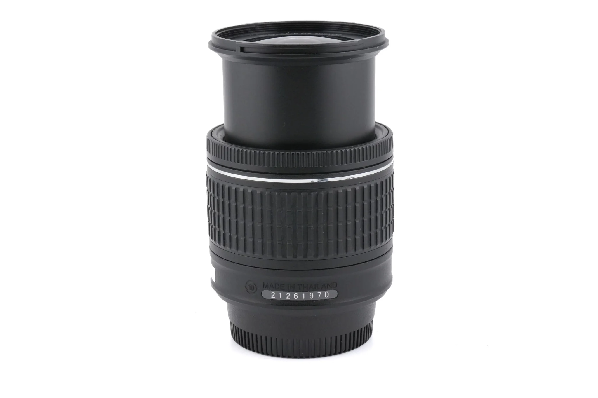Nikon 18-55mm f3.5-5.6 AF-P Nikkor G VR - Image 2