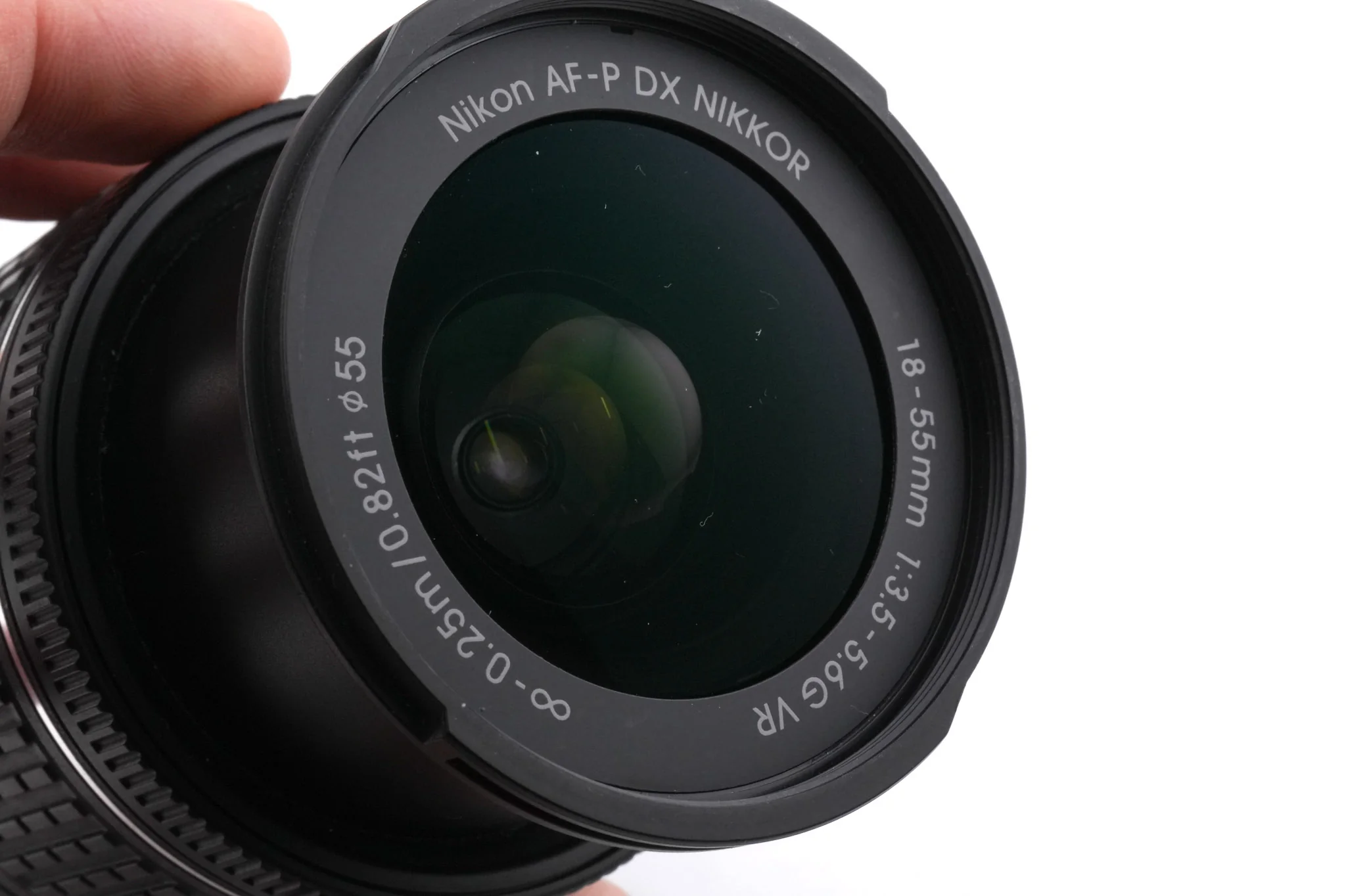 Nikon 18-55mm f3.5-5.6 AF-P Nikkor G VR - Image 3