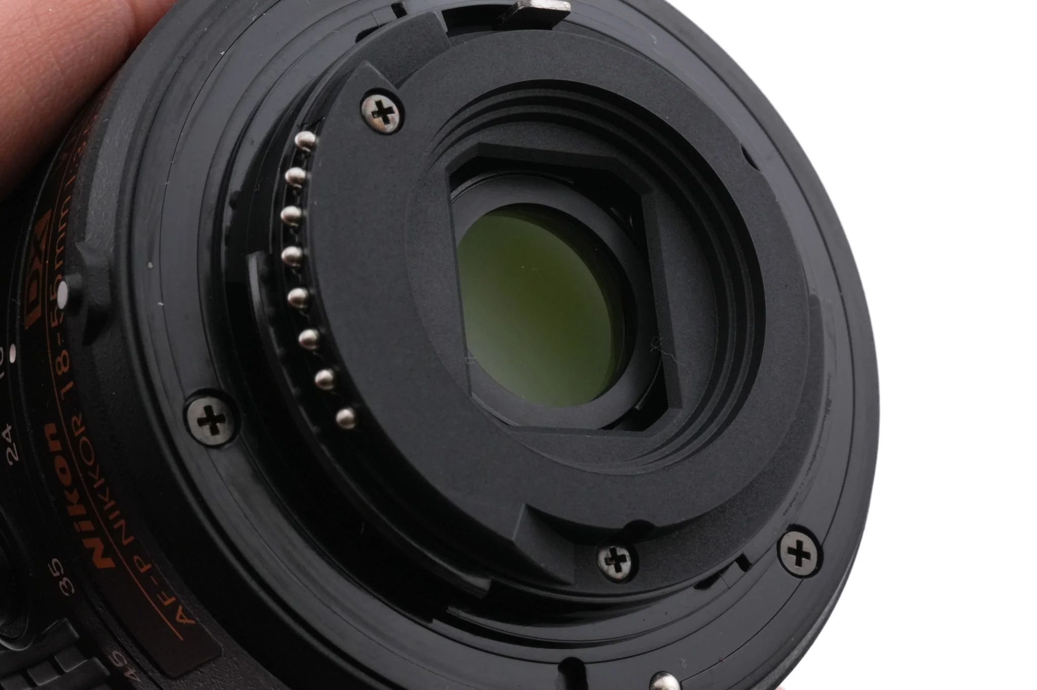 Nikon 18-55mm f3.5-5.6 AF-P Nikkor G VR - Image 4