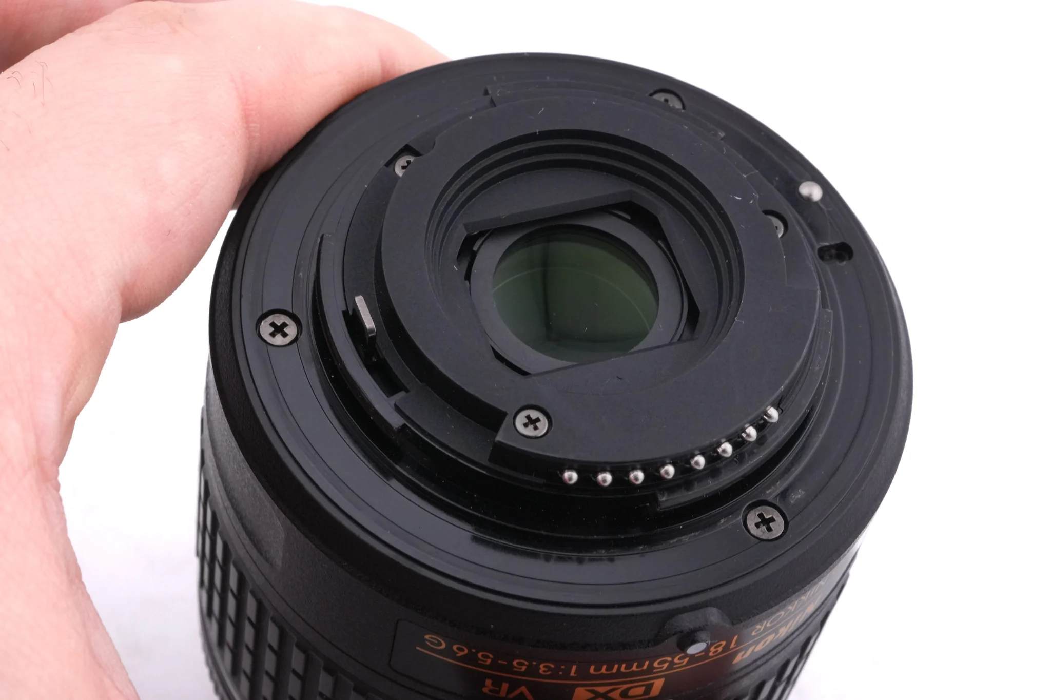 Nikon 18-55mm f3.5-5.6 AF-P Nikkor G VR - Image 3