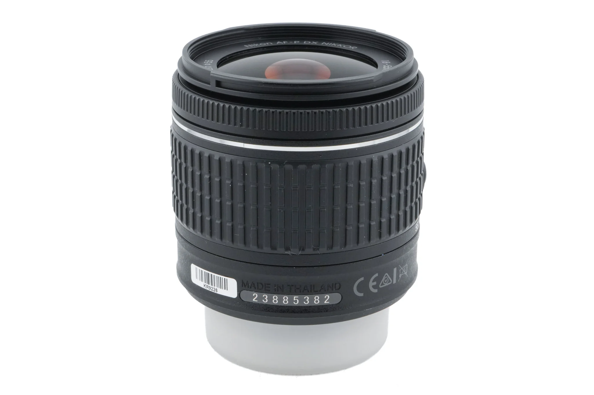 Nikon 18-55mm f3.5-5.6 AF-P Nikkor G VR - Image 2