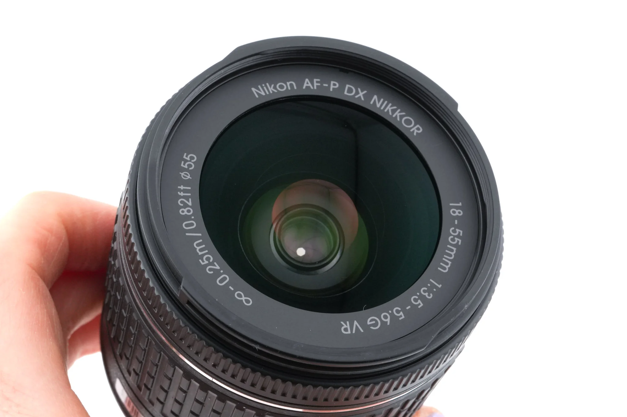 Nikon 18-55mm f3.5-5.6 AF-P Nikkor G VR - Image 3