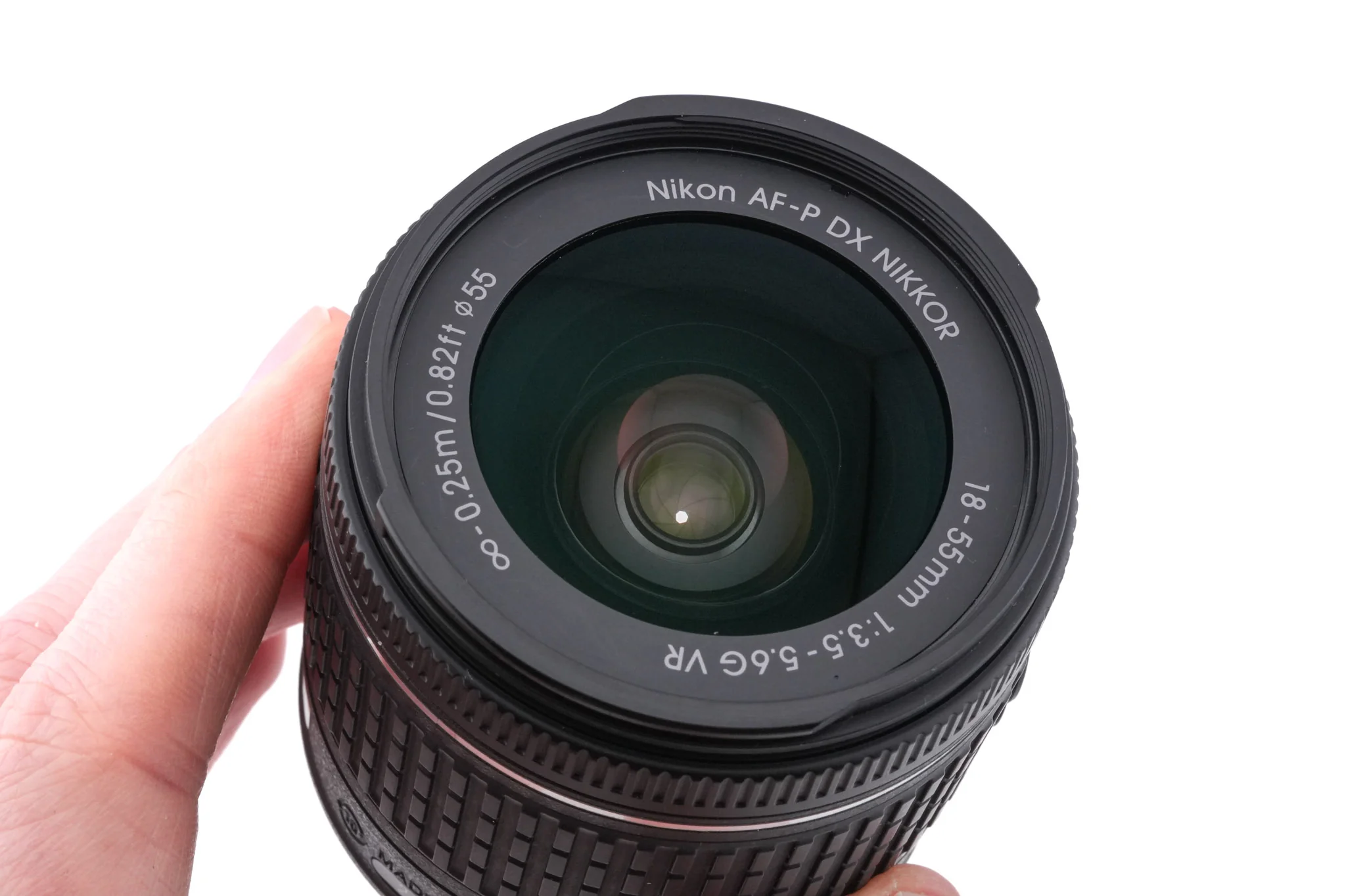 Nikon 18-55mm f3.5-5.6 AF-P Nikkor G VR - Image 3