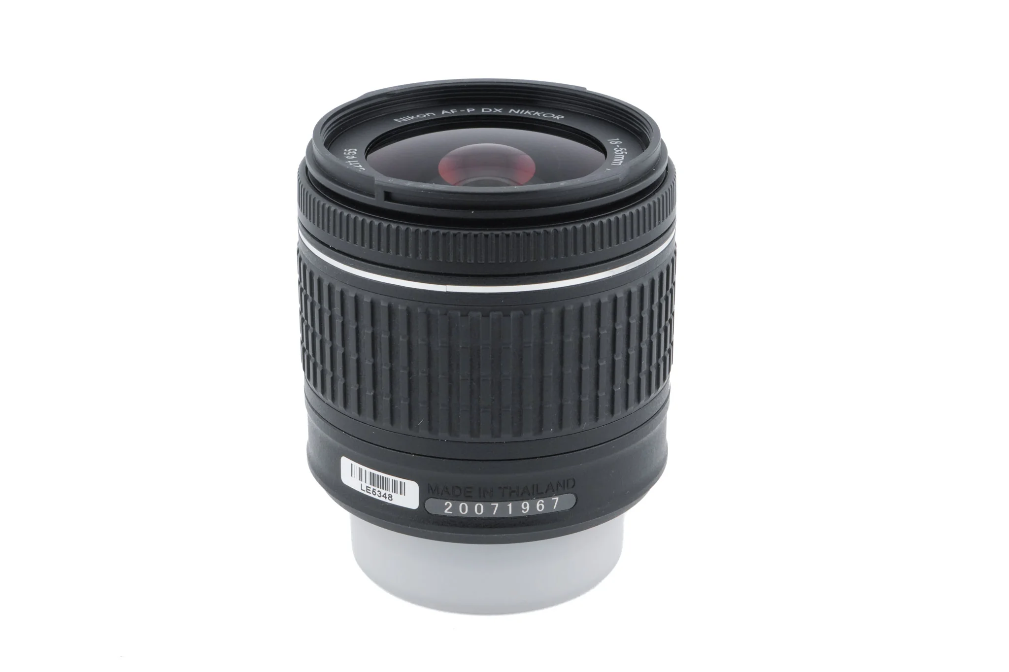 Nikon 18-55mm f3.5-5.6 AF-P Nikkor G VR - Image 2