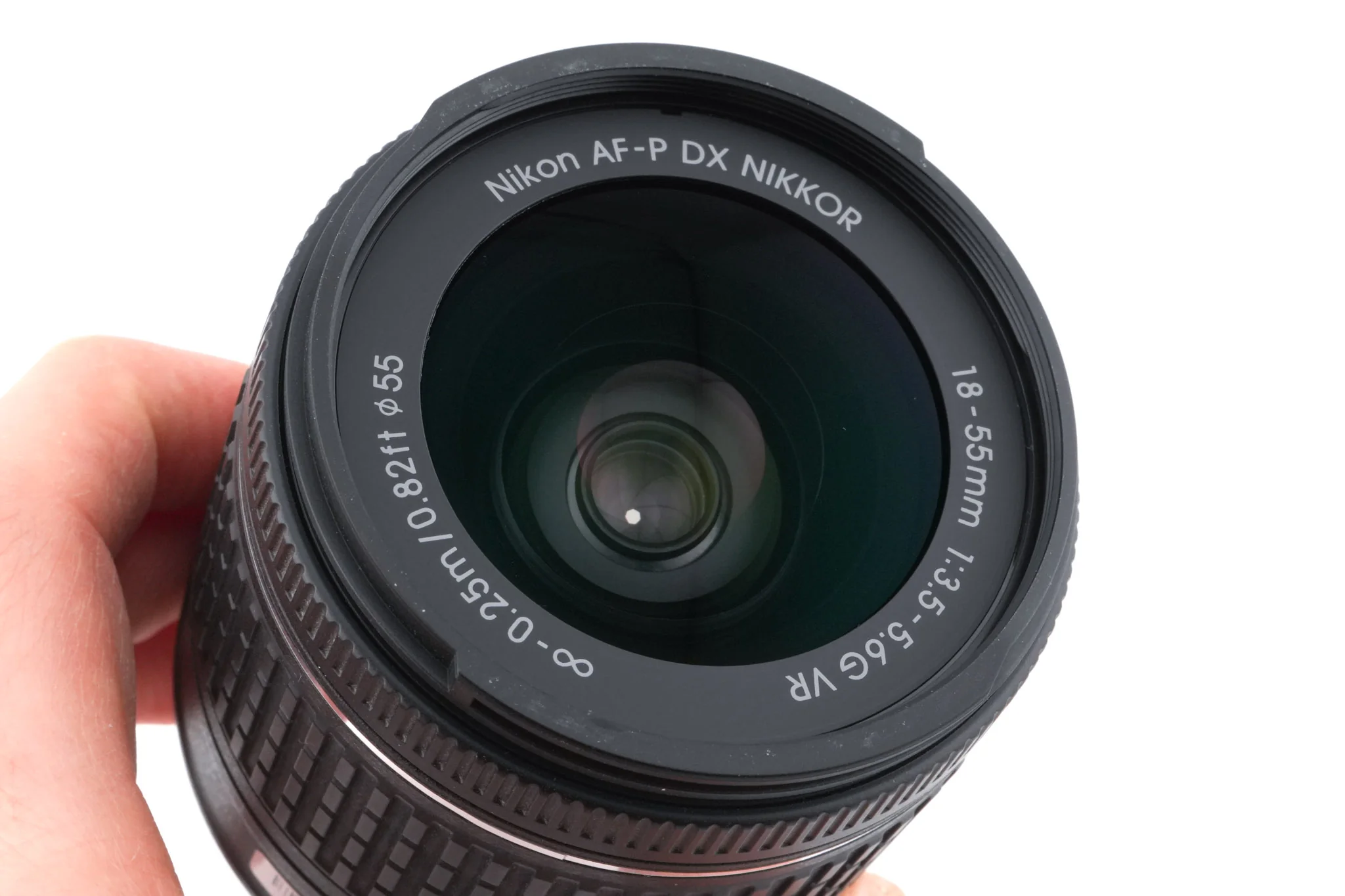 Nikon 18-55mm f3.5-5.6 AF-P Nikkor G VR - Image 3