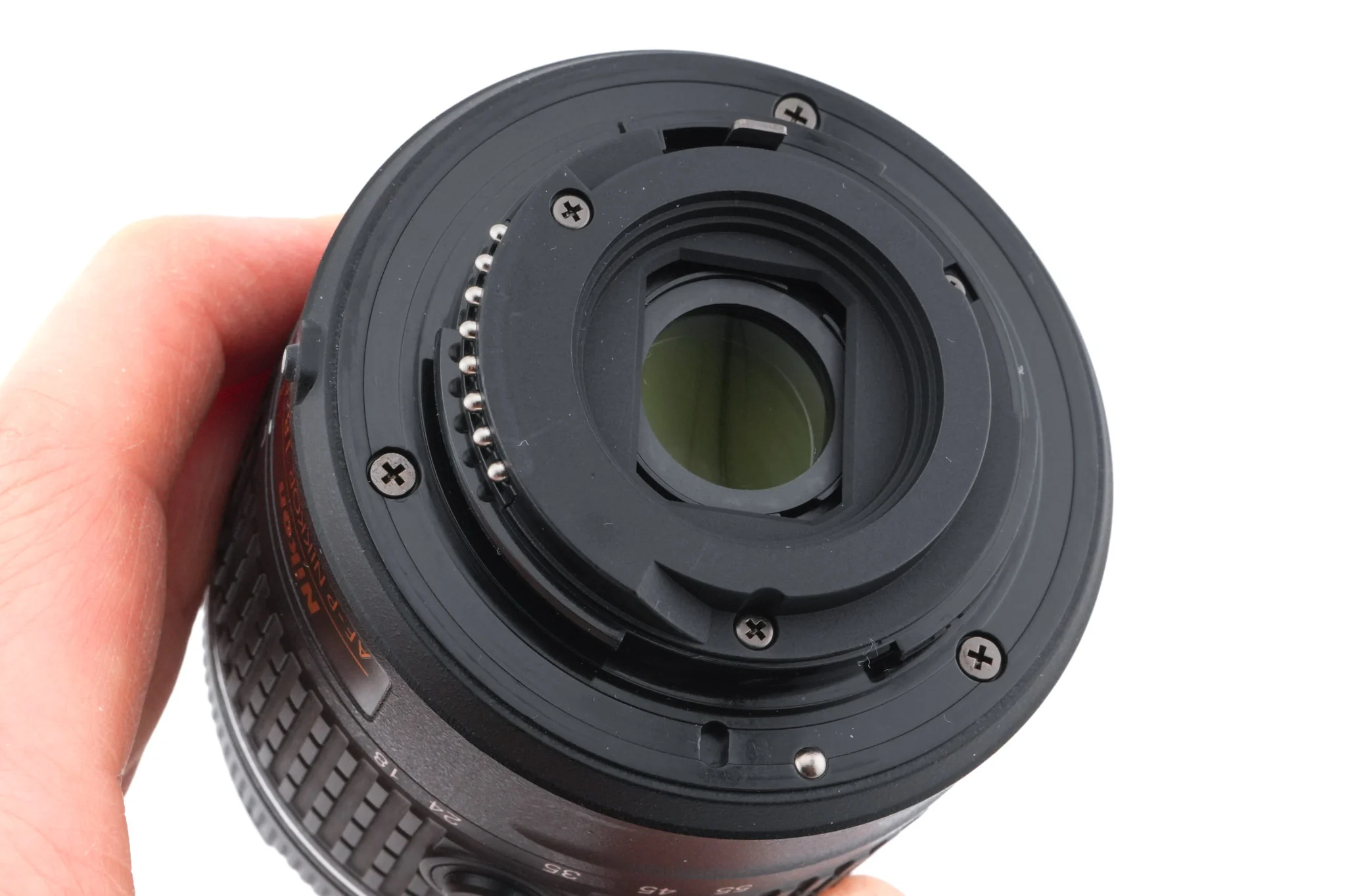 Nikon 18-55mm f3.5-5.6 AF-P Nikkor G VR - Image 4