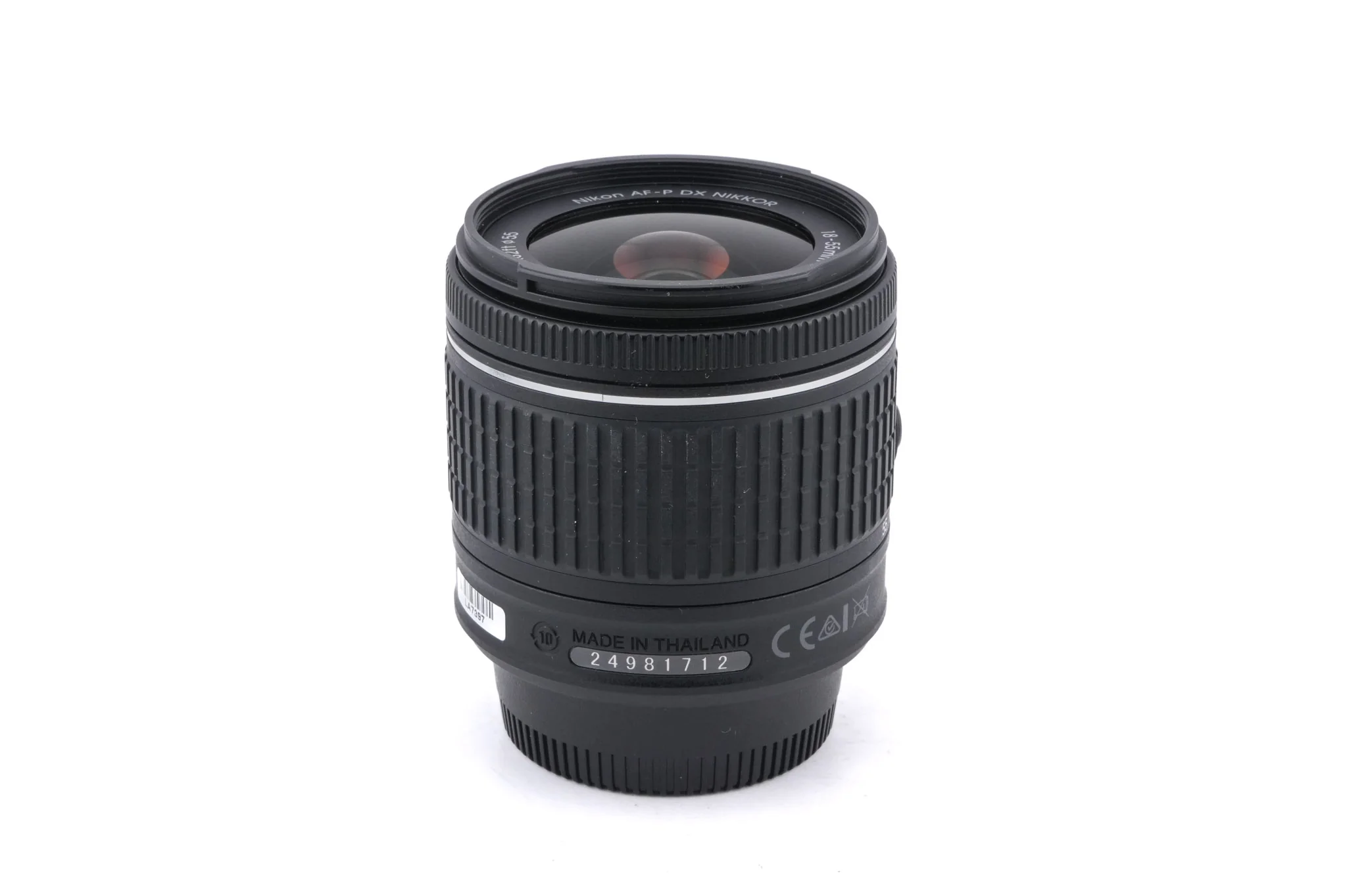 Nikon 18-55mm f3.5-5.6 AF-P Nikkor G VR - Image 2
