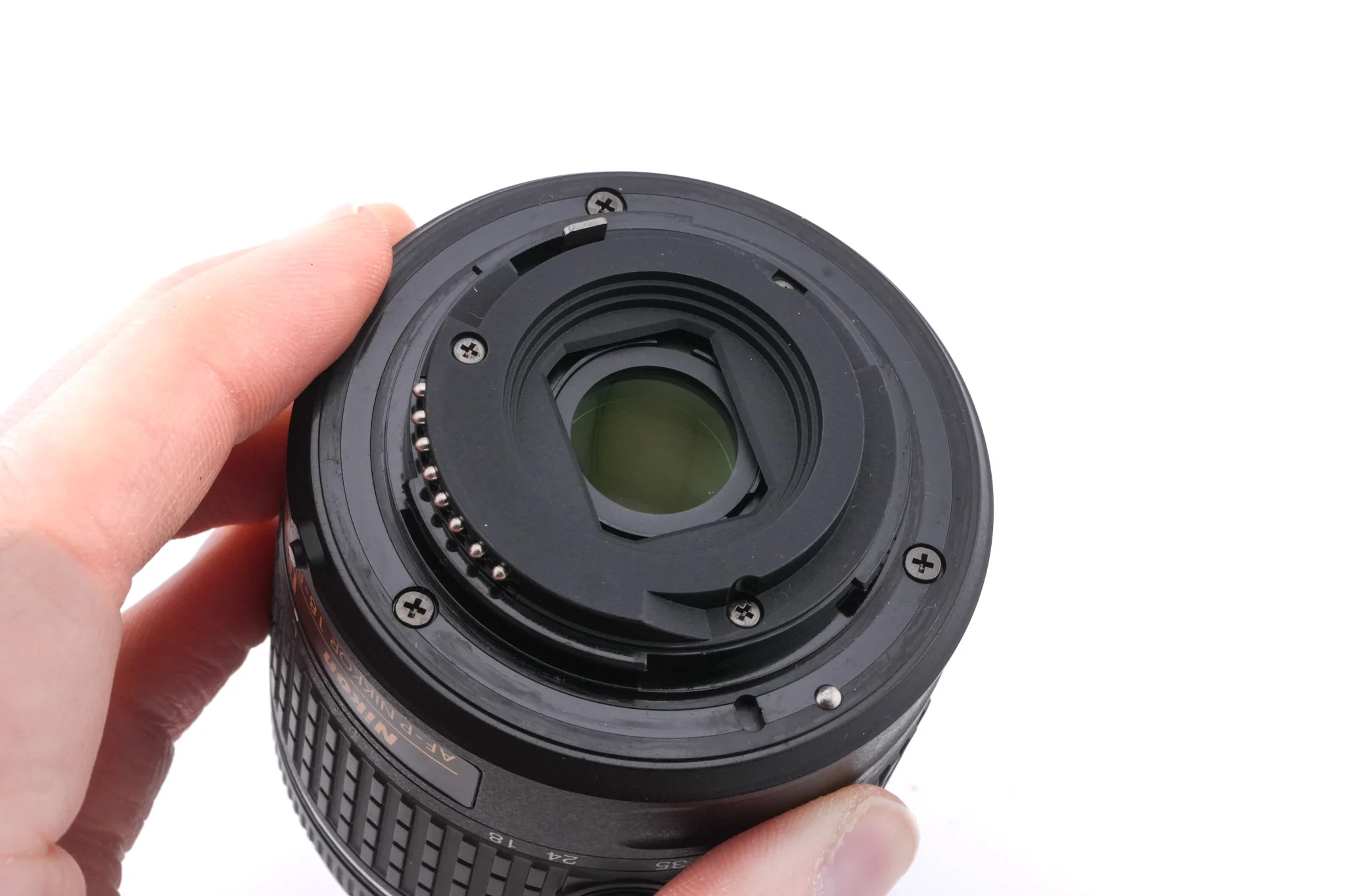 Nikon 18-55mm f3.5-5.6 AF-P Nikkor G VR - Image 4