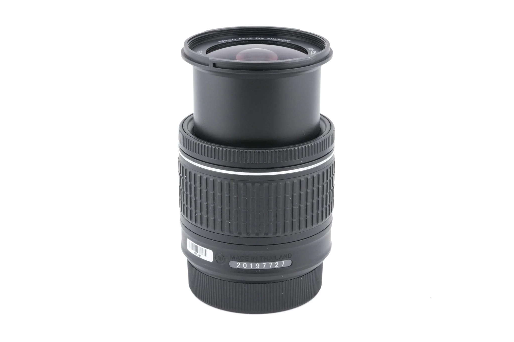 Nikon 18-55mm f3.5-5.6 AF-P Nikkor G VR - Image 2