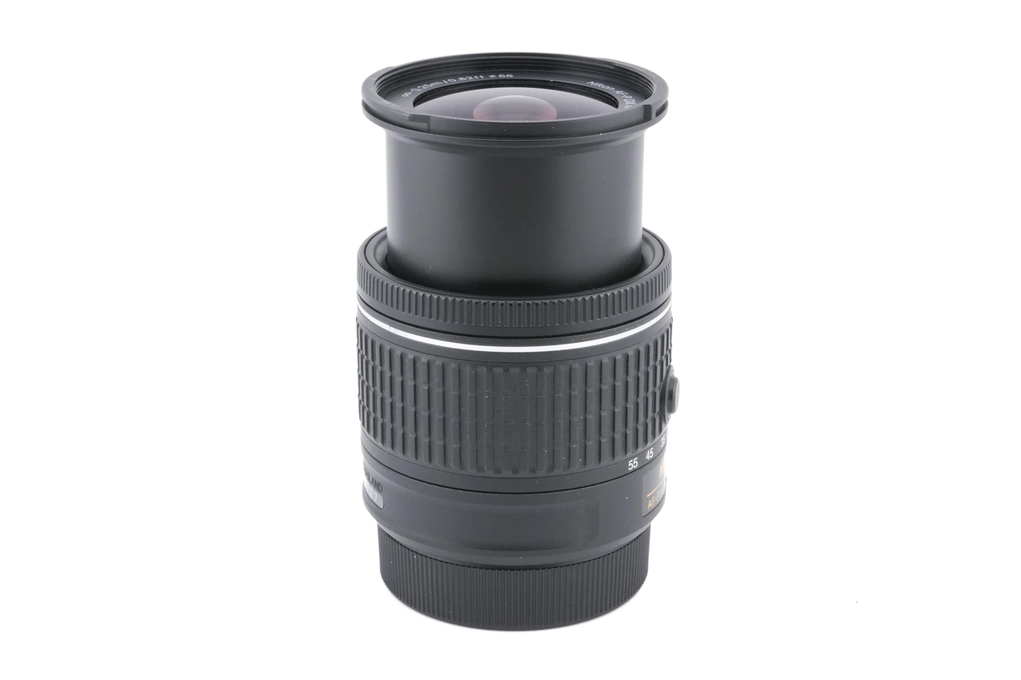 Nikon 18-55mm f3.5-5.6 AF-P Nikkor G VR - Image 3