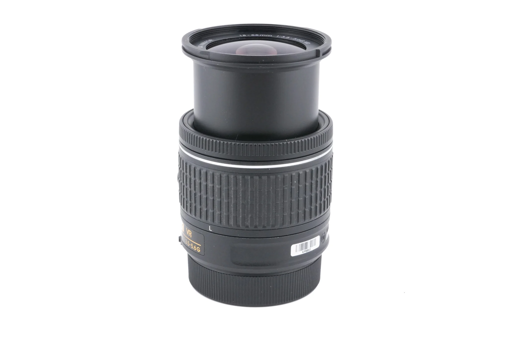 Nikon 18-55mm f3.5-5.6 AF-P Nikkor G VR - Image 4