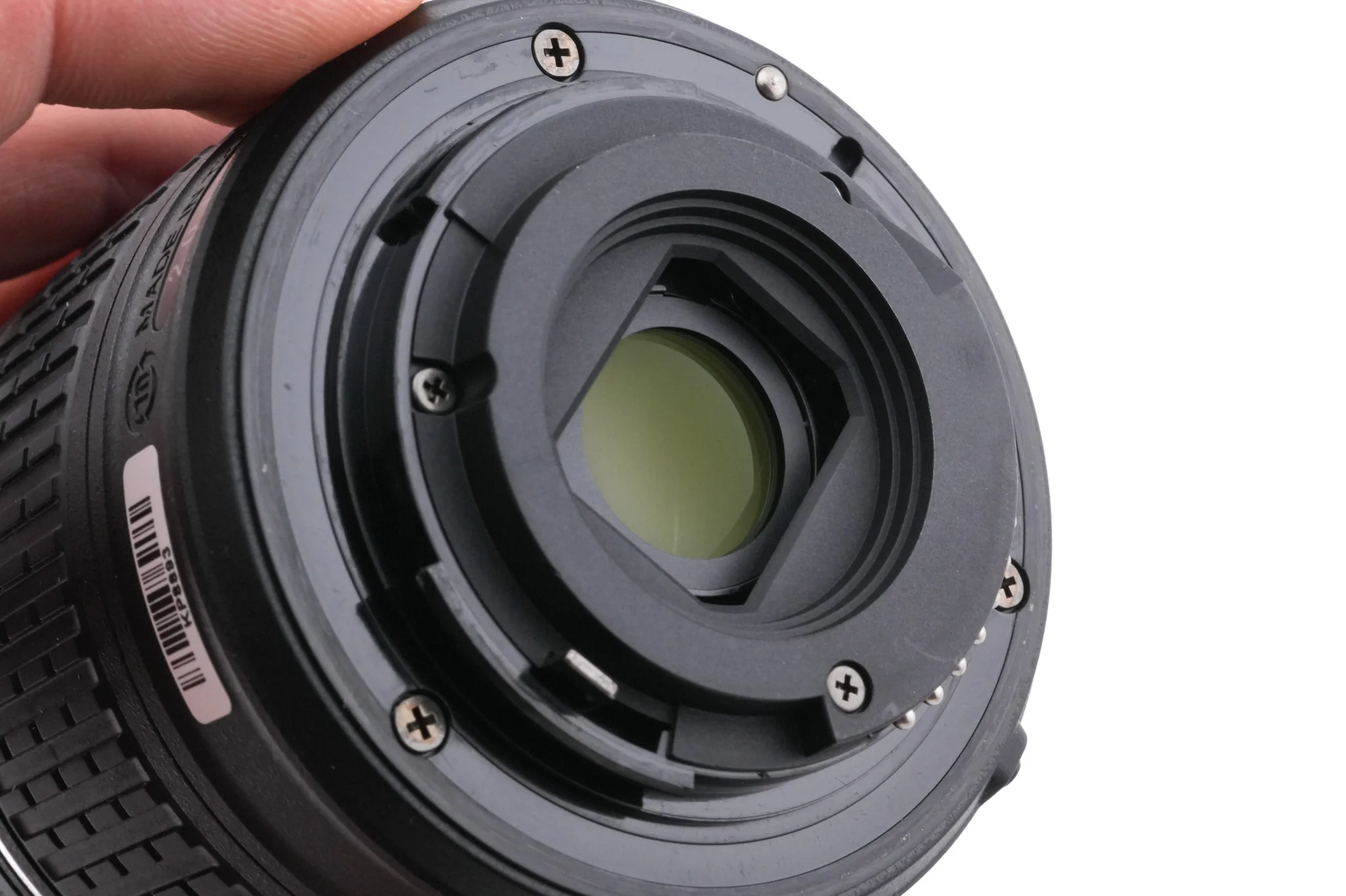 Nikon 18-55mm f3.5-5.6 AF-P Nikkor G VR - Image 6