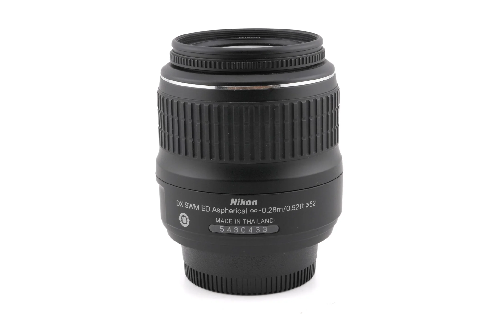 Nikon 18-55mm f3.5-5.6 AF-S Nikkor G II ED - Image 2