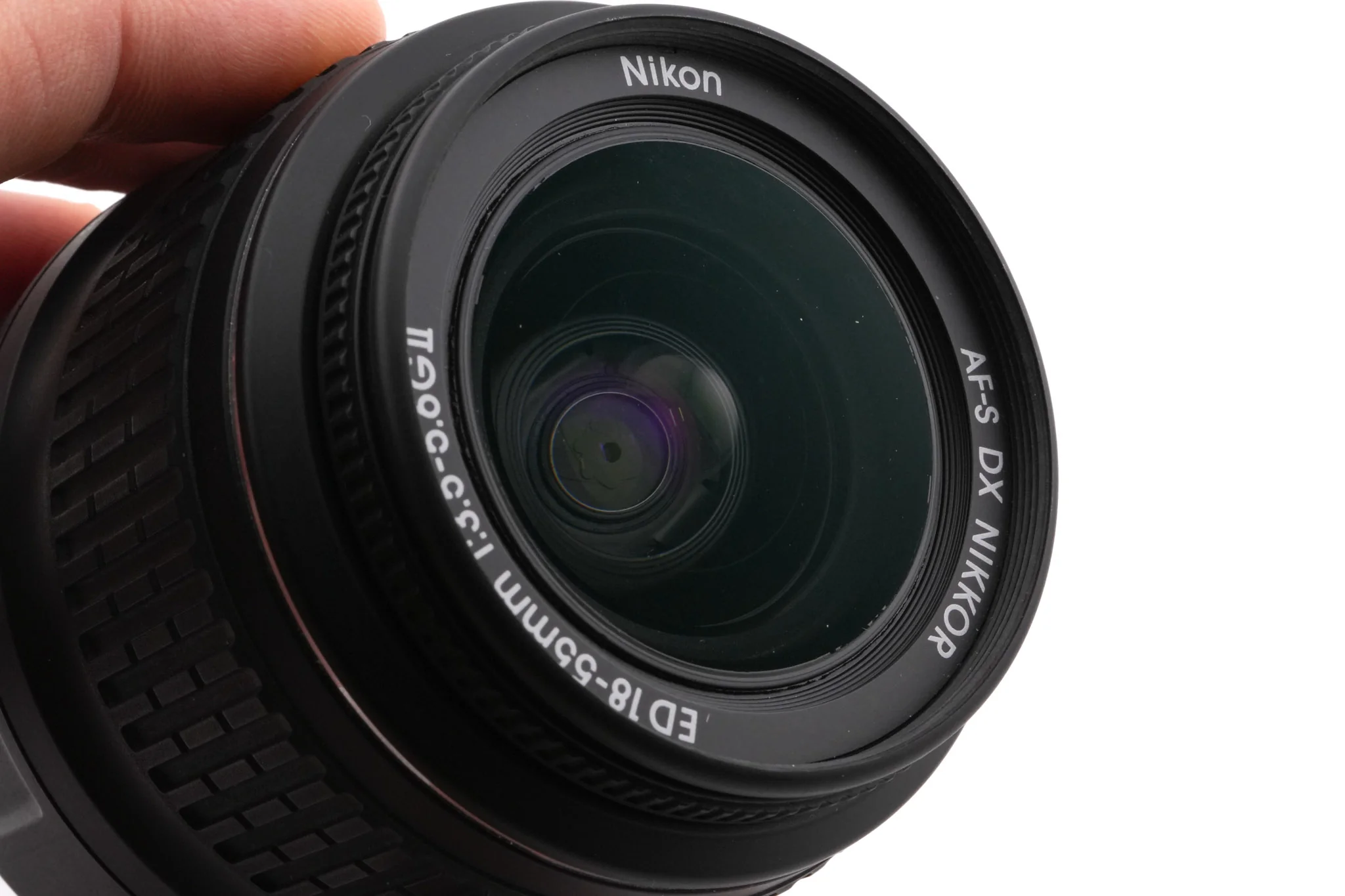 Nikon 18-55mm f3.5-5.6 AF-S Nikkor G II ED - Image 3