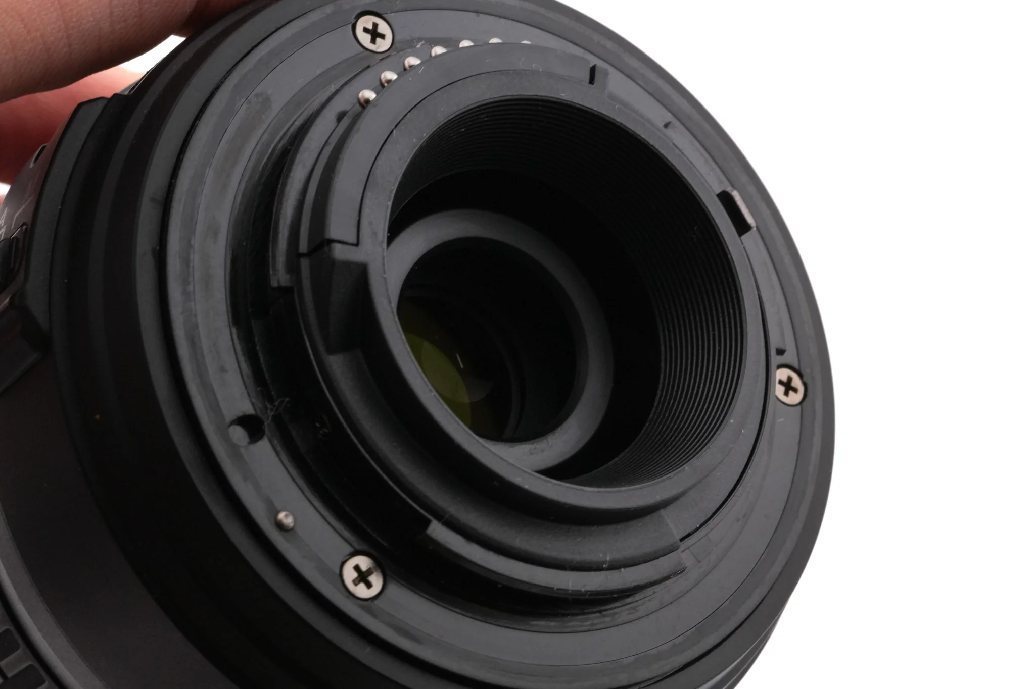 Nikon 18-55mm f3.5-5.6 AF-S Nikkor G II ED - Image 4
