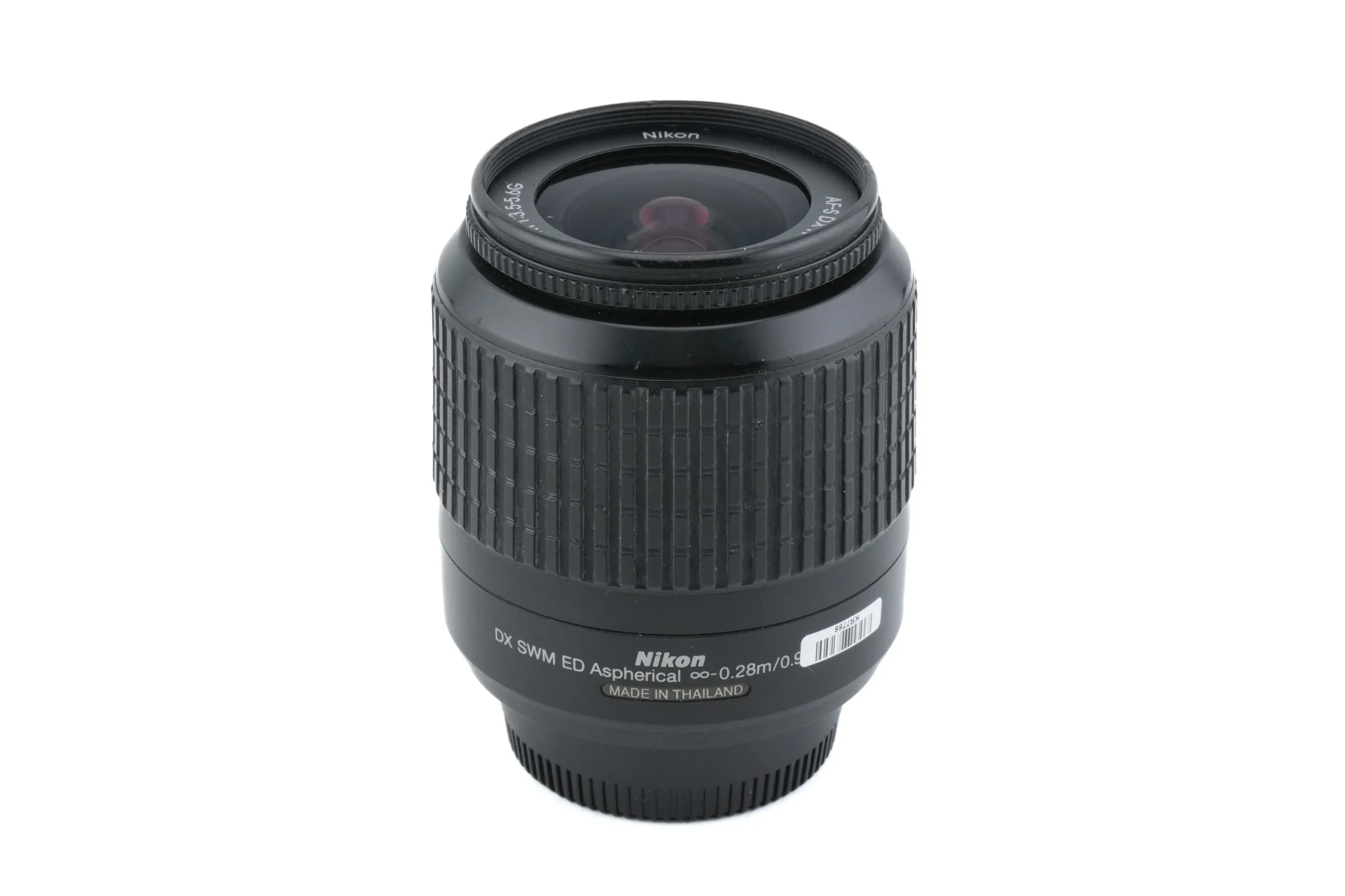 Nikon 18-55mm f3.5-5.6 AF-S Nikkor G ED - Image 2