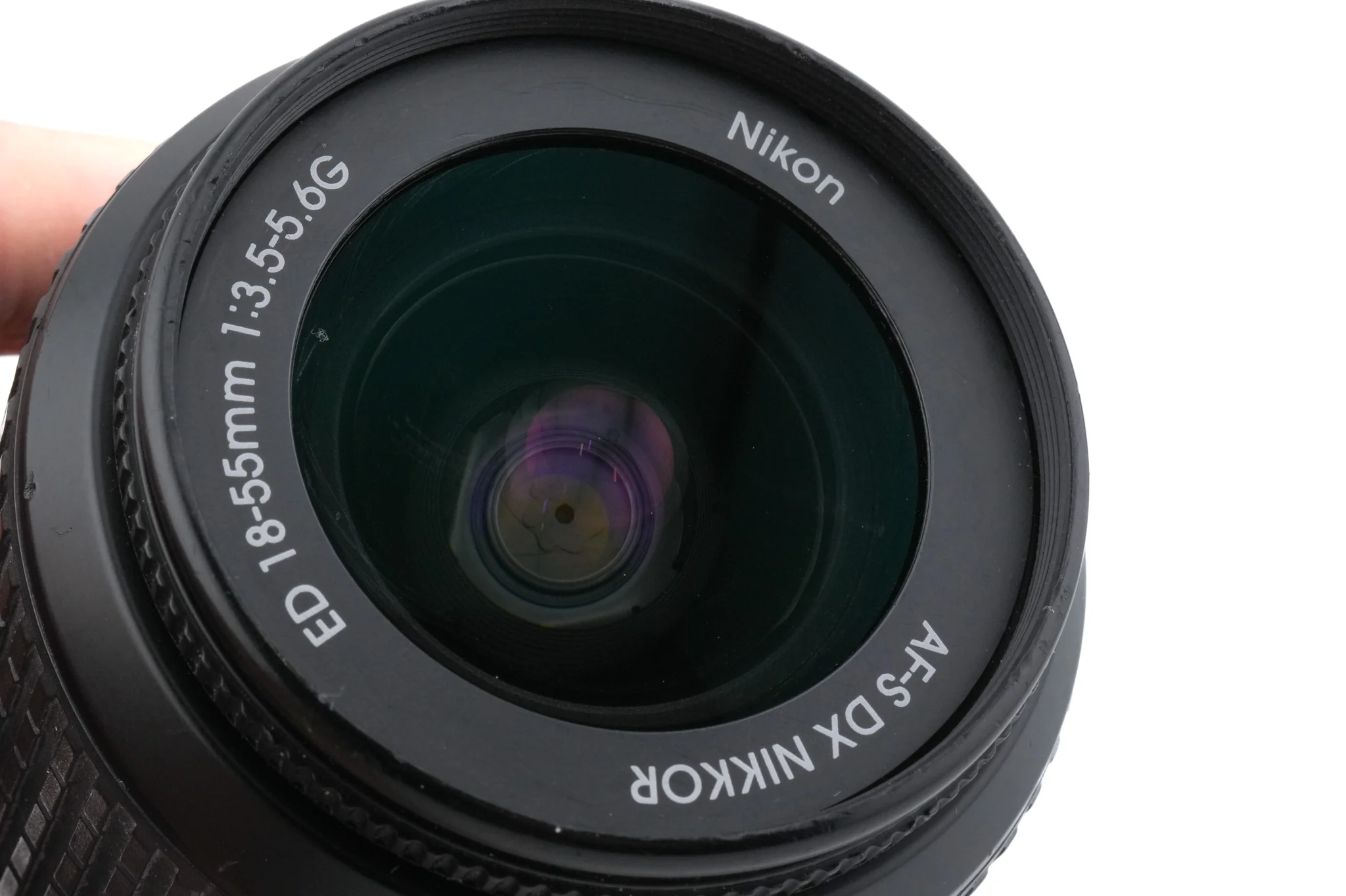 Nikon 18-55mm f3.5-5.6 AF-S Nikkor G ED - Image 3