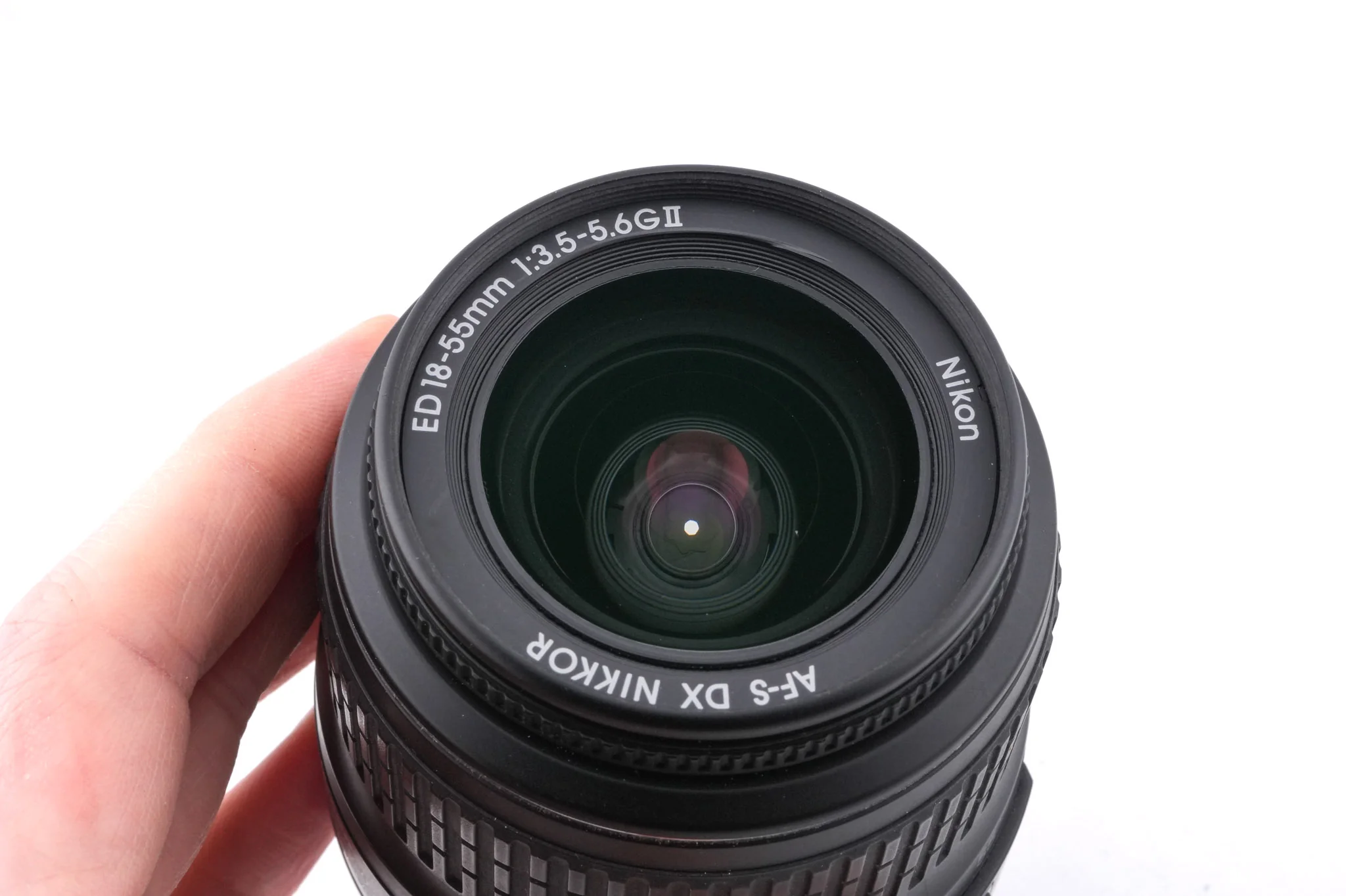 Nikon 18-55mm f3.5-5.6 AF-S Nikkor G II ED - Image 3