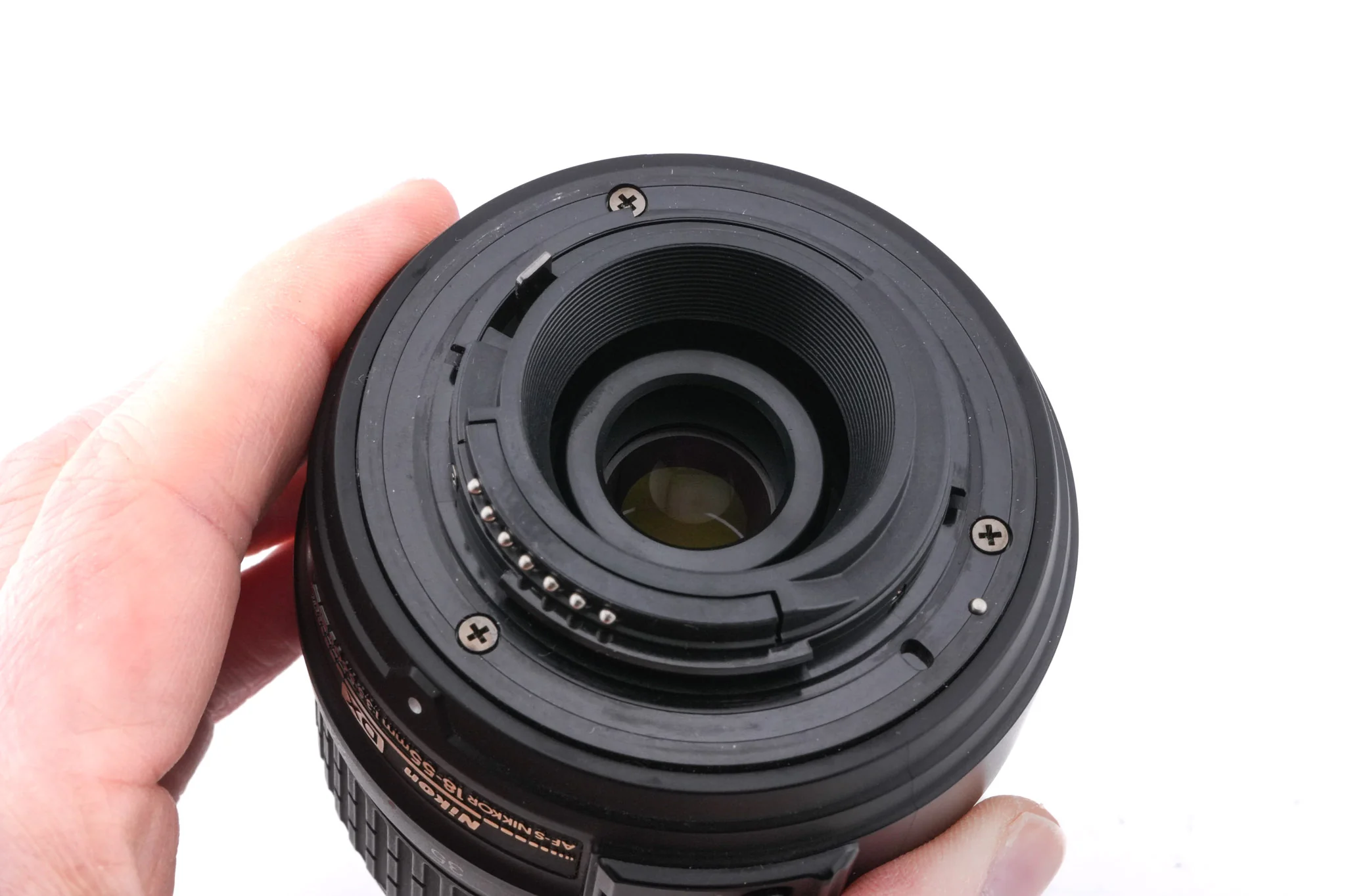 Nikon 18-55mm f3.5-5.6 AF-S Nikkor G II ED - Image 4