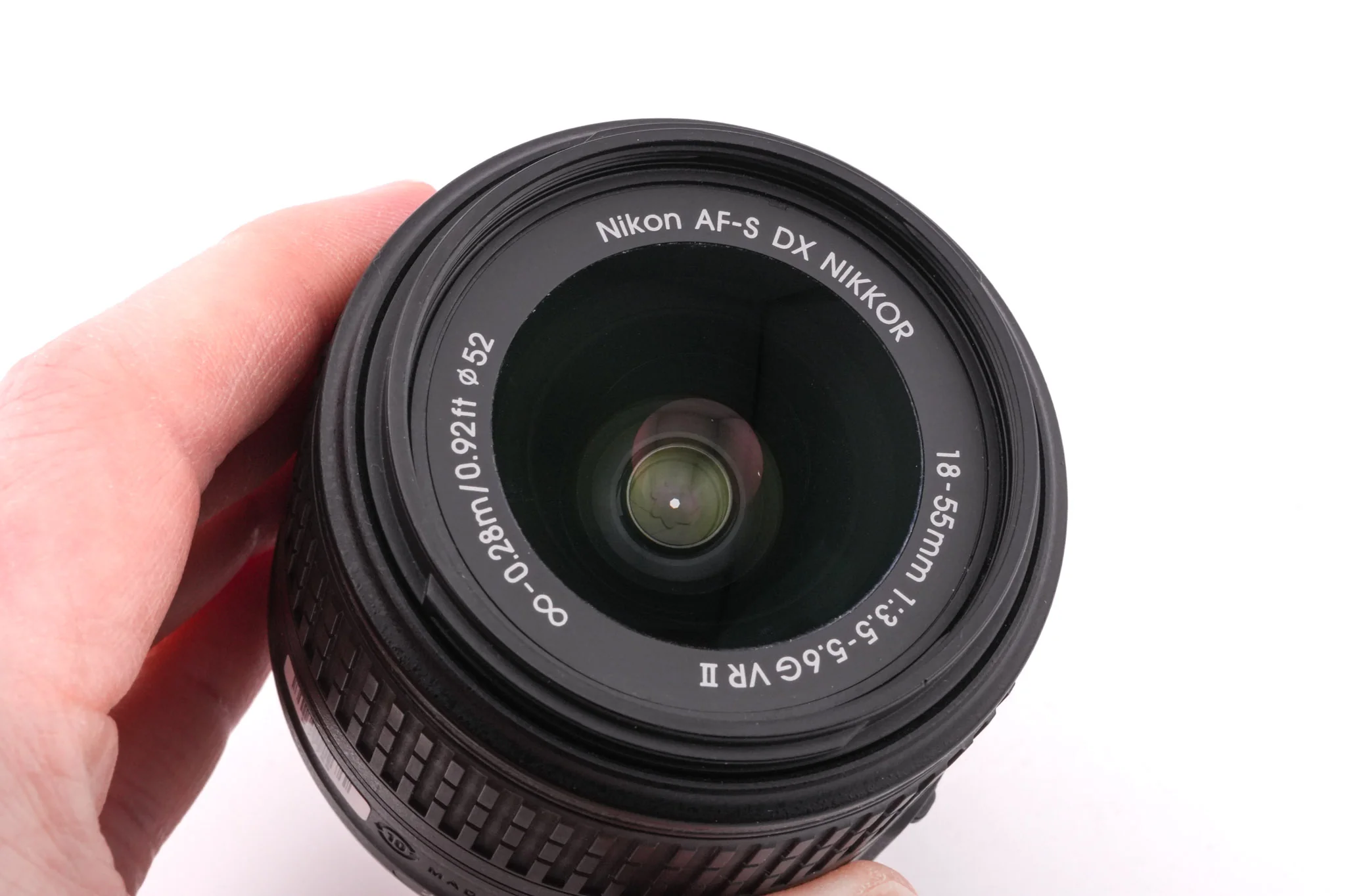 Nikon 18-55mm f3.5-5.6 AF-S Nikkor G II VR - Image 3