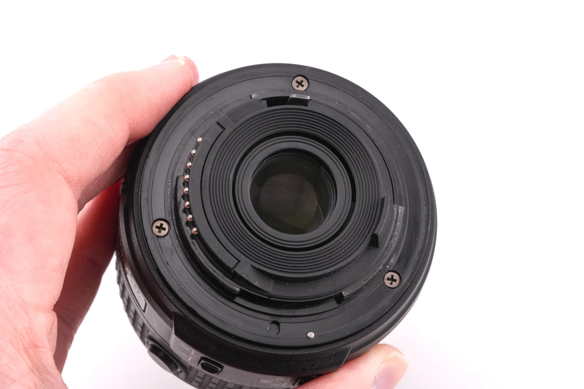 Nikon 18-55mm f3.5-5.6 AF-S Nikkor G II VR - Image 4