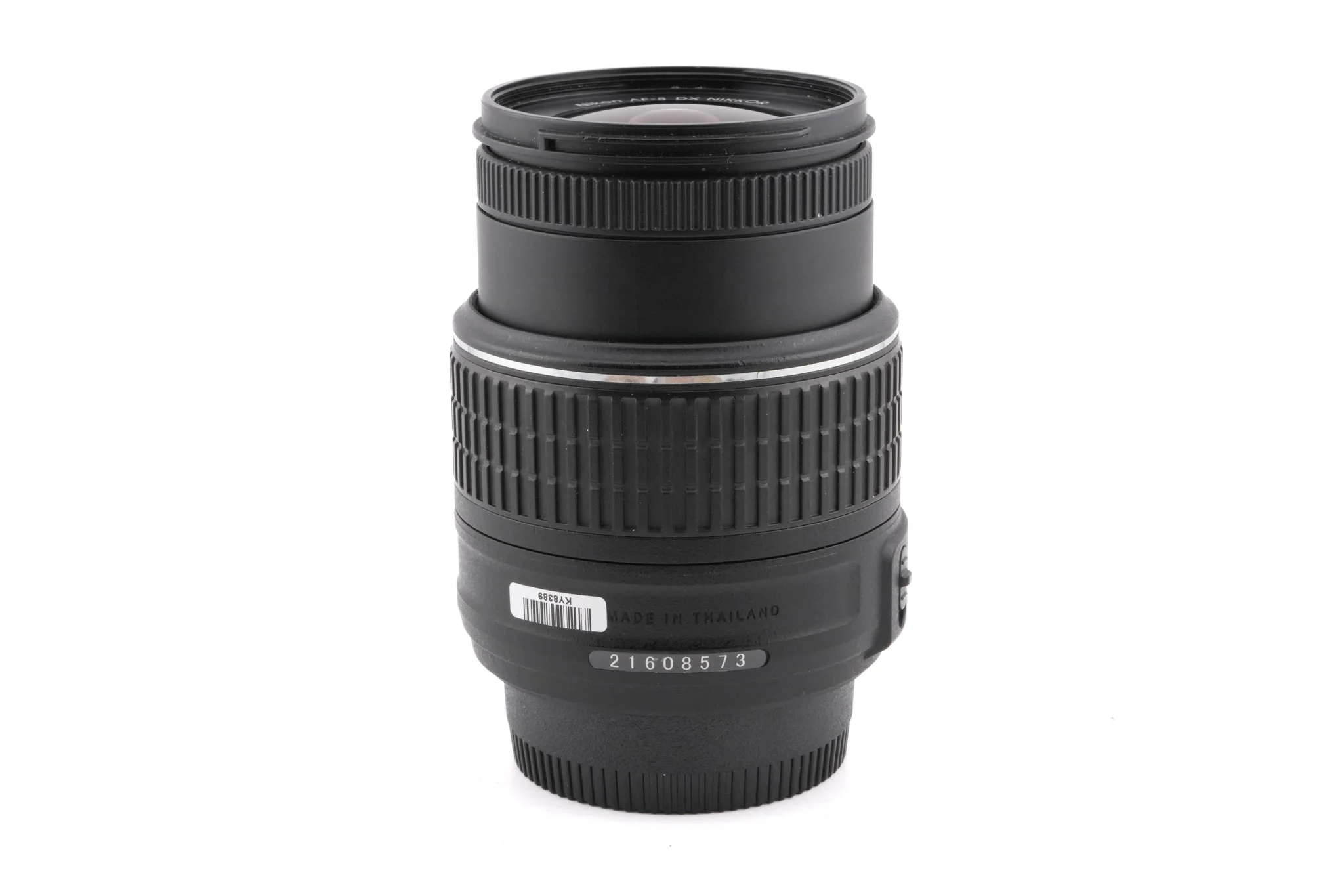 Nikon 18-55mm f3.5-5.6 AF-S Nikkor G II VR - Image 2