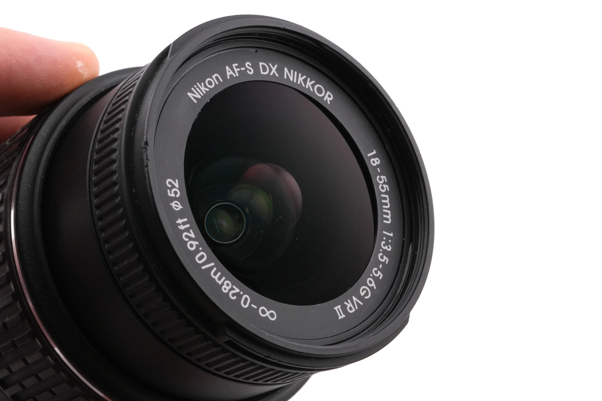Nikon 18-55mm f3.5-5.6 AF-S Nikkor G II VR - Image 3