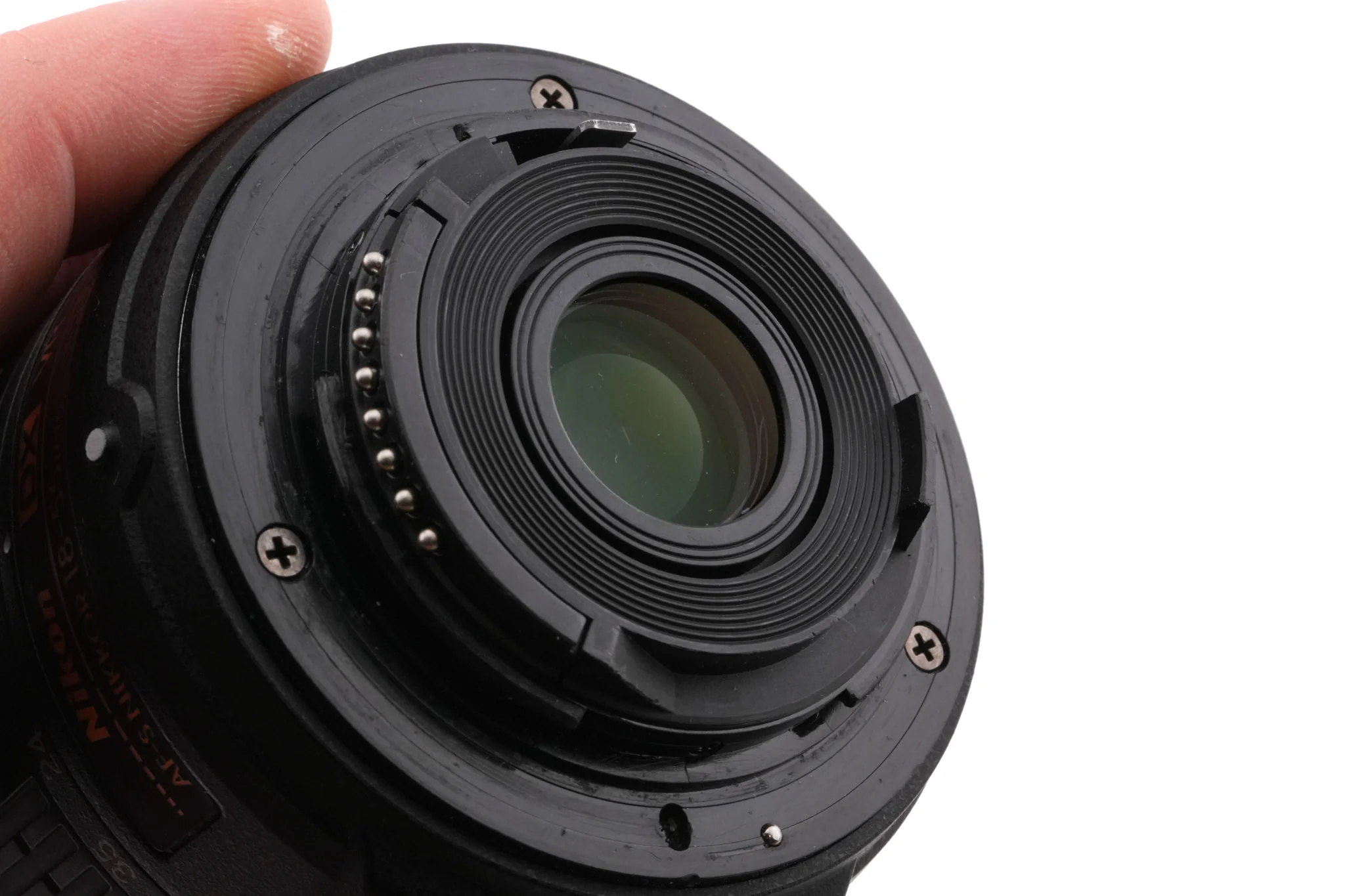 Nikon 18-55mm f3.5-5.6 AF-S Nikkor G II VR - Image 4