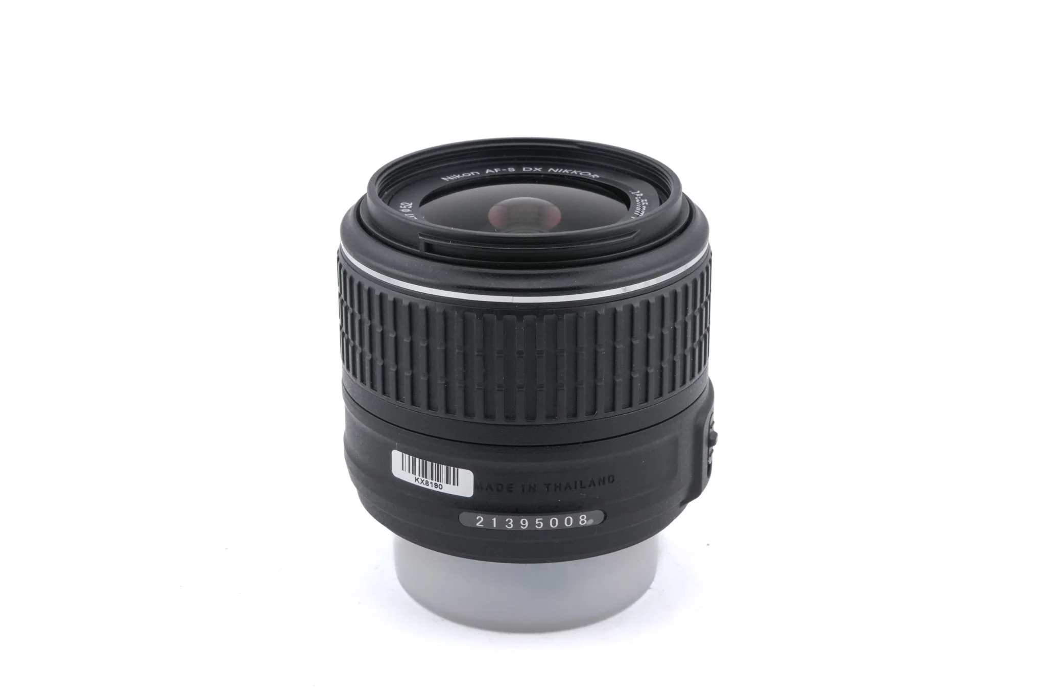 Nikon 18-55mm f3.5-5.6 AF-S Nikkor G II VR - Image 2