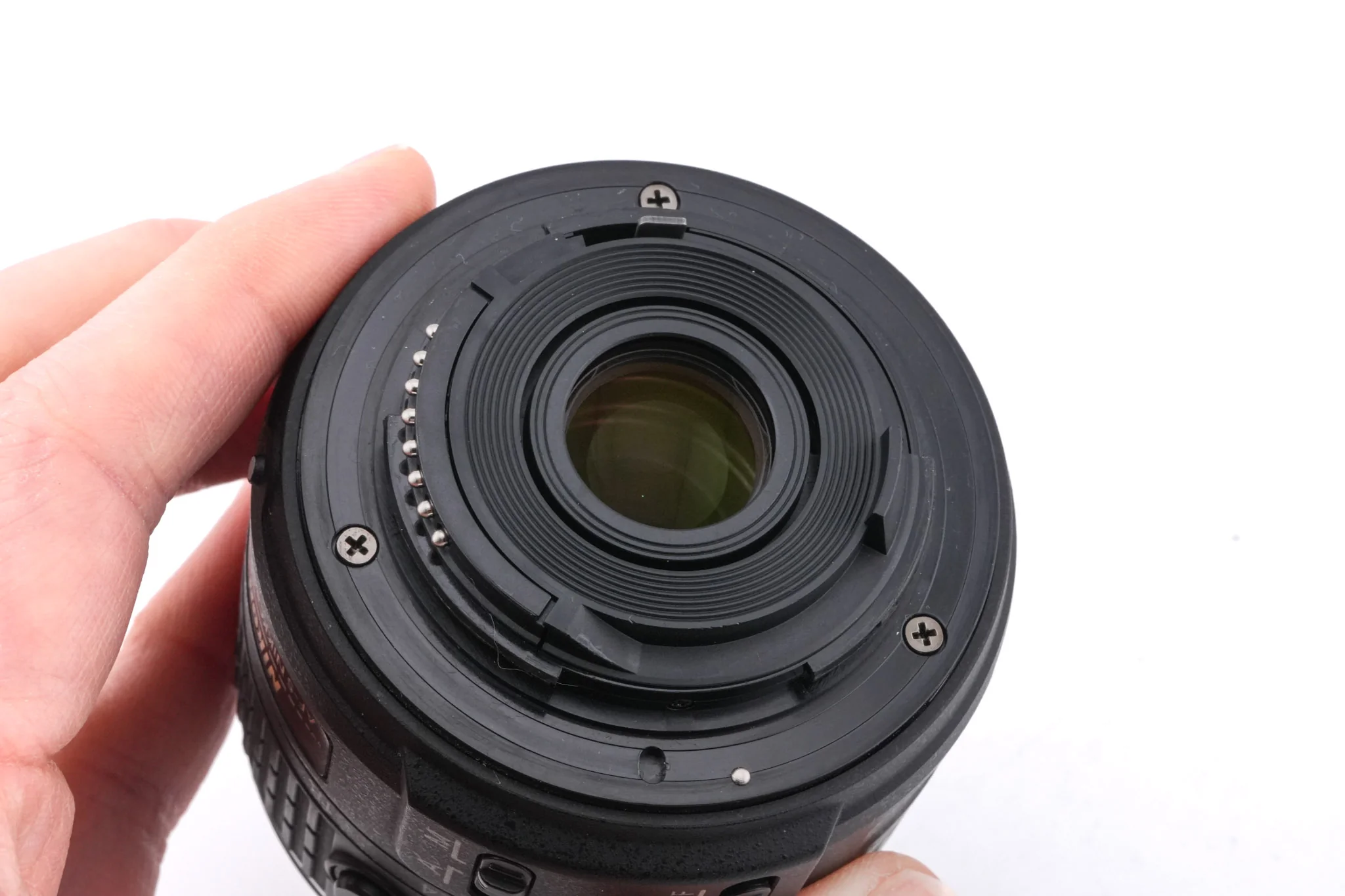 Nikon 18-55mm f3.5-5.6 AF-S Nikkor G II VR - Image 4