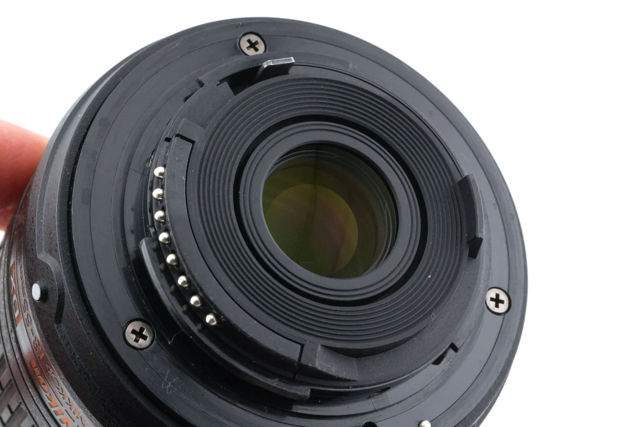 Nikon 18-55mm f3.5-5.6 AF-S Nikkor G II VR - Image 4